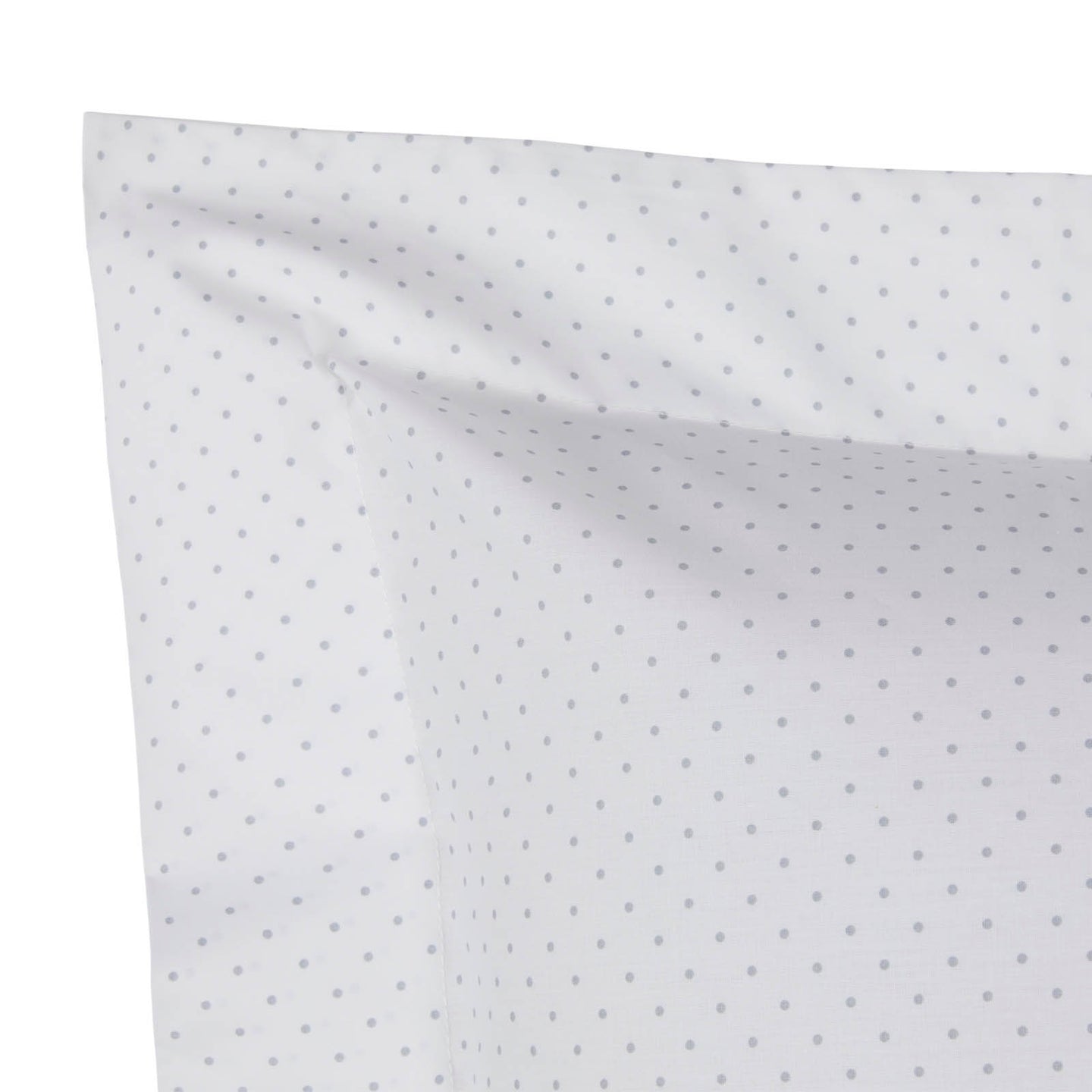 Completo Lenzuola Mirabello Luisiana Plumetis Geometrico in Percalle