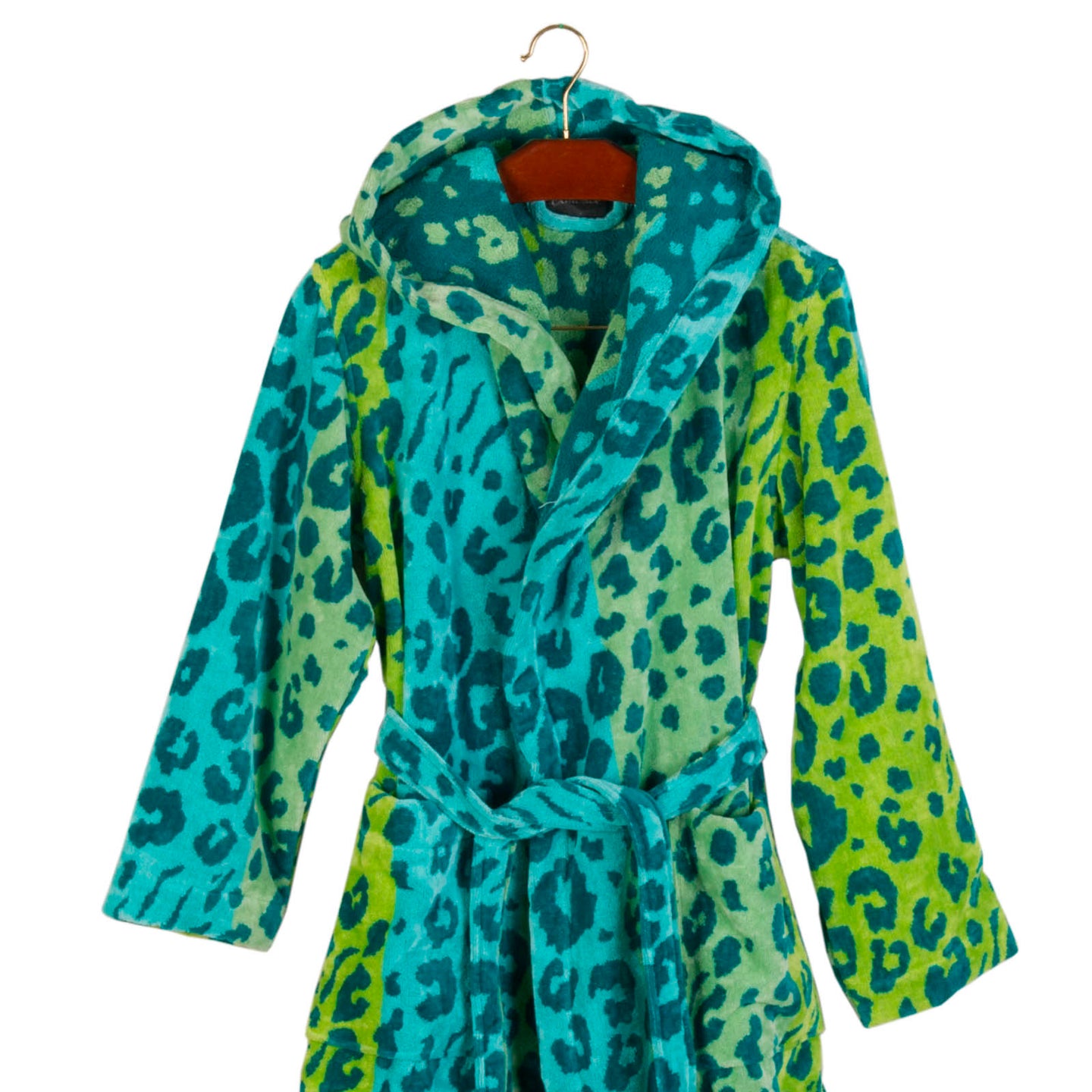 Accappatoio con Cappuccio Carrara Cala-en-bosch Moderno in Spugna