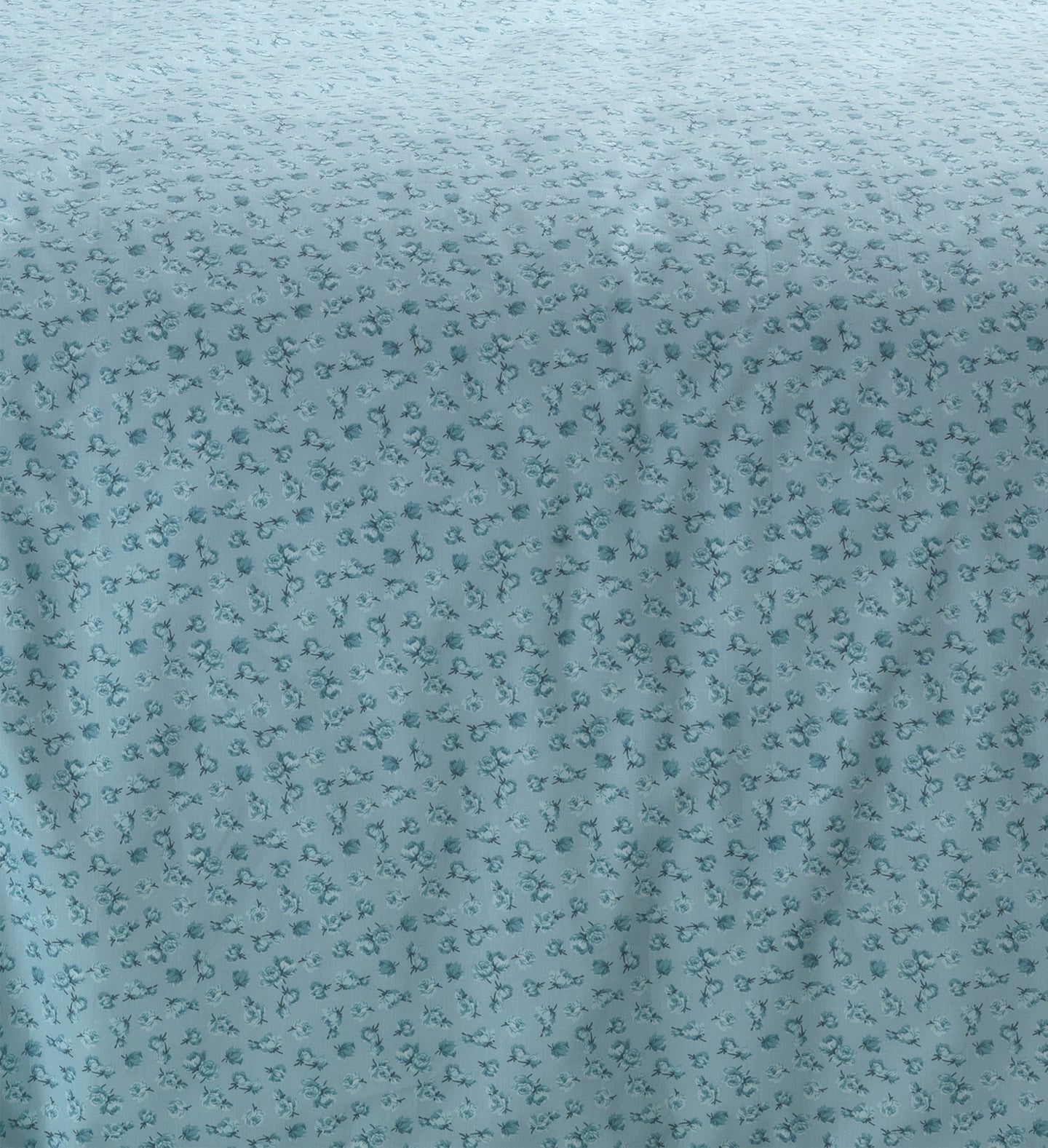 Completo Lenzuola Mirabello Luisiana Rose-mignon Floreale in Percalle