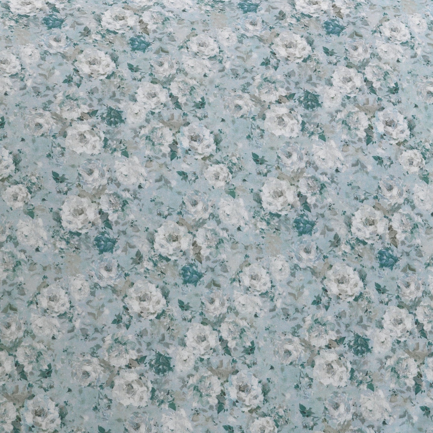 Copripiumino con federe Mirabello Luisiana Roses de provence Floreale in Percalle