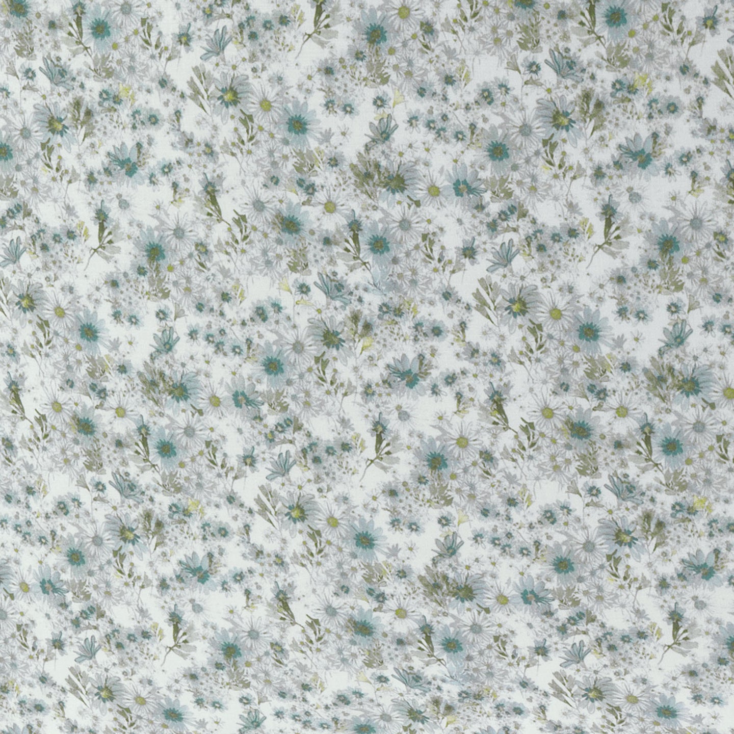 Copripiumino con federe Mirabello Luisiana Bonheur Floreale in Percalle