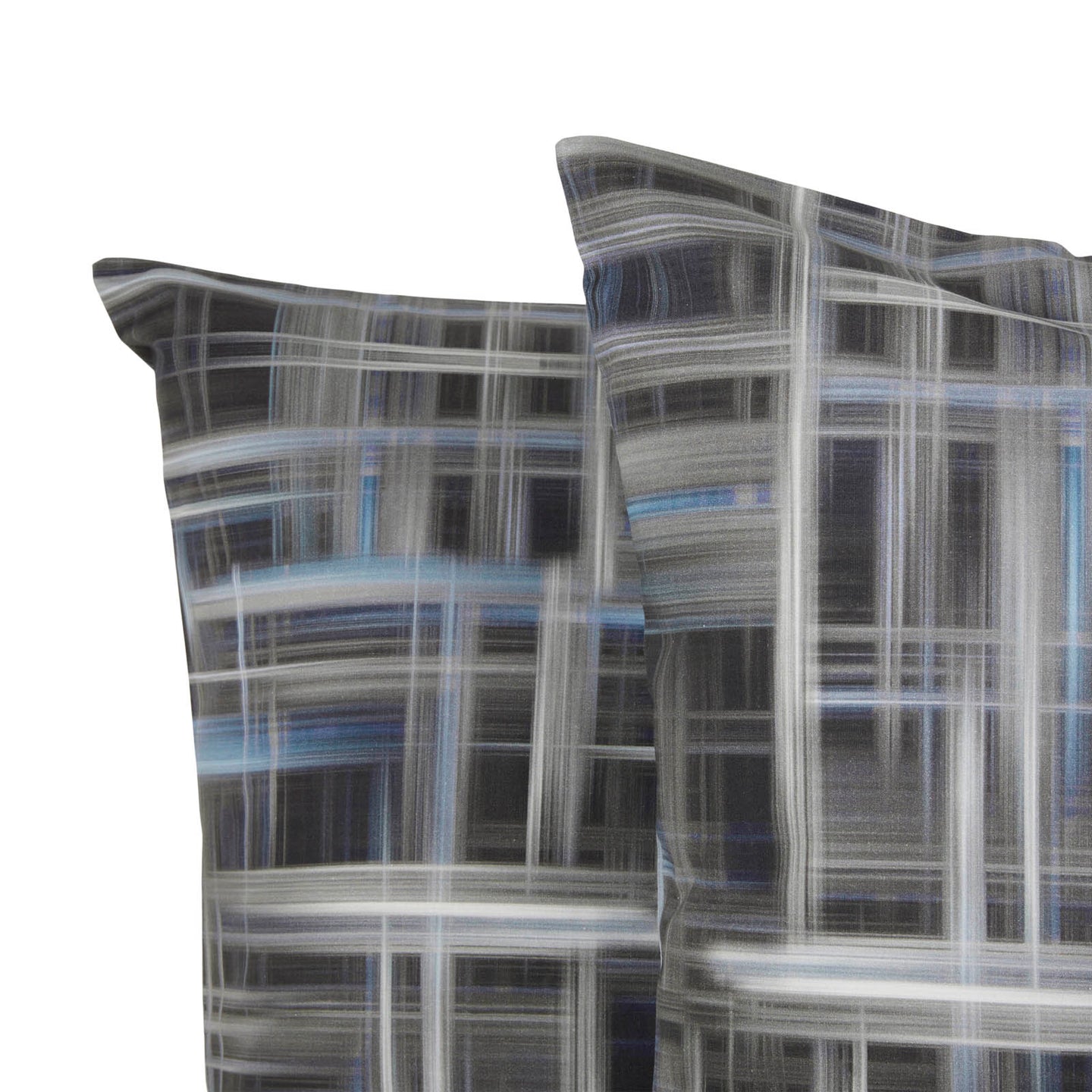 Completo Copripiumino Carrara Demetra Moderno in Percalle