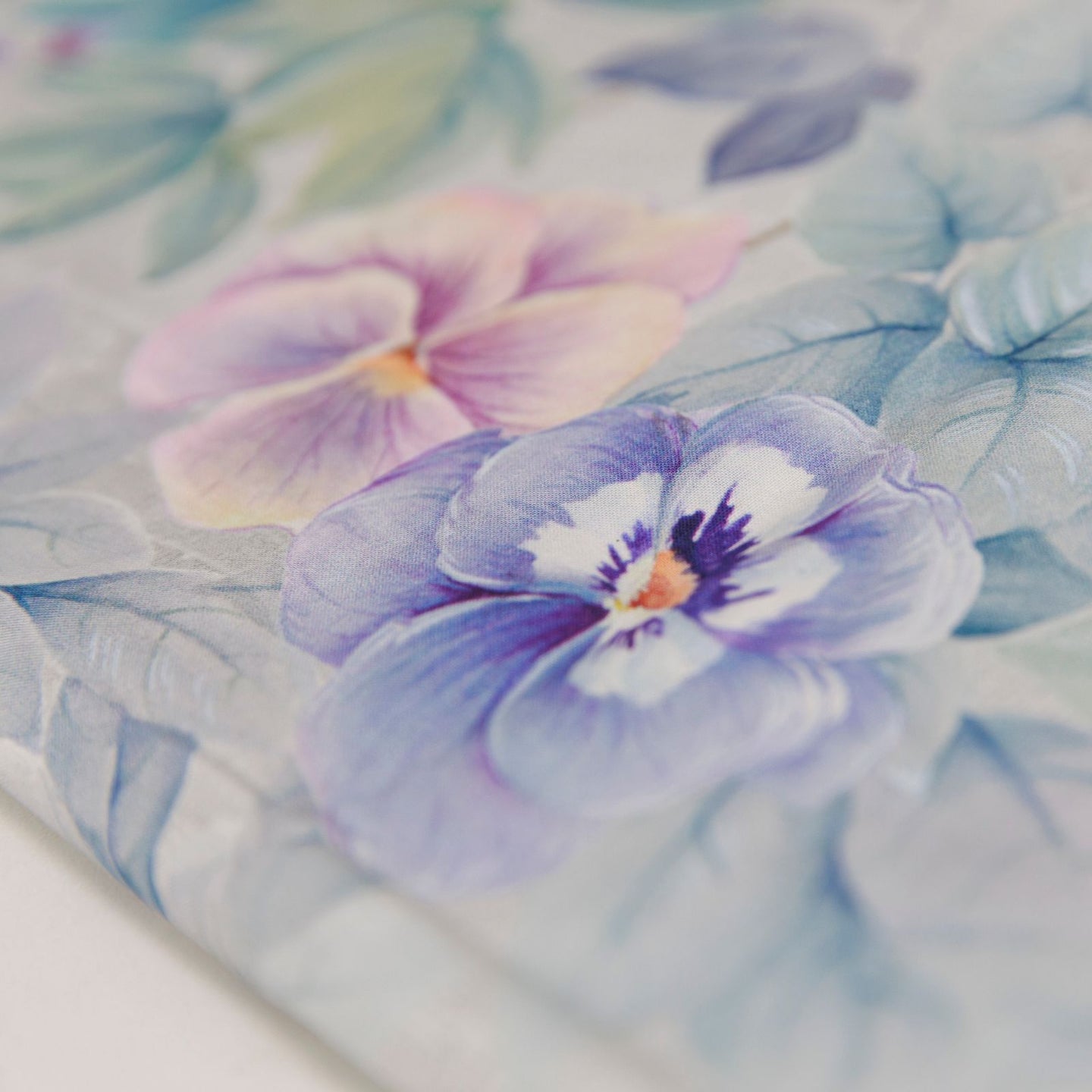 Telo arredo Copridivano Grandecor Mirabello Siviglia Moderno in Percalle Luisiana