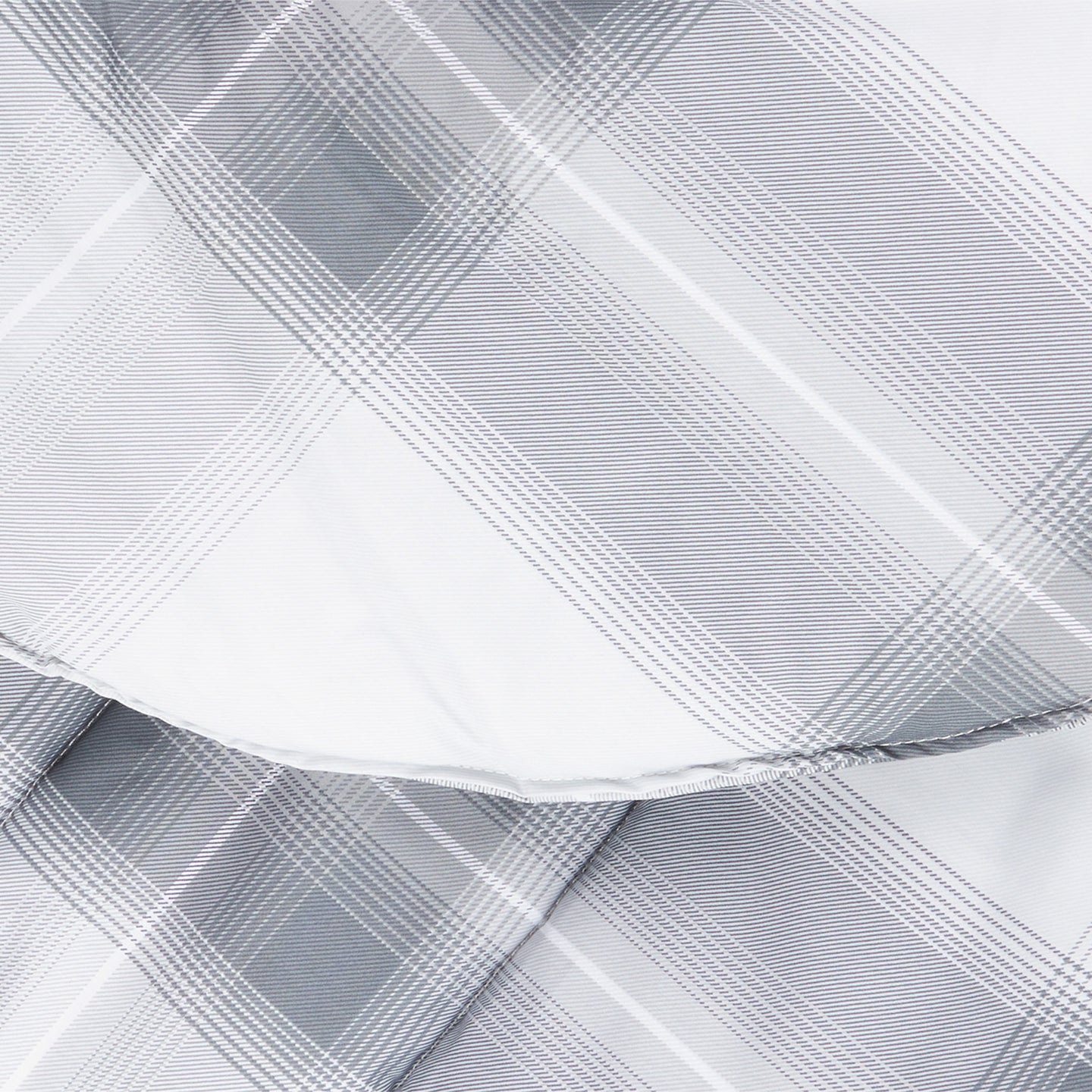 Trapunta Emporium Zermatt Geometrico in Percalle