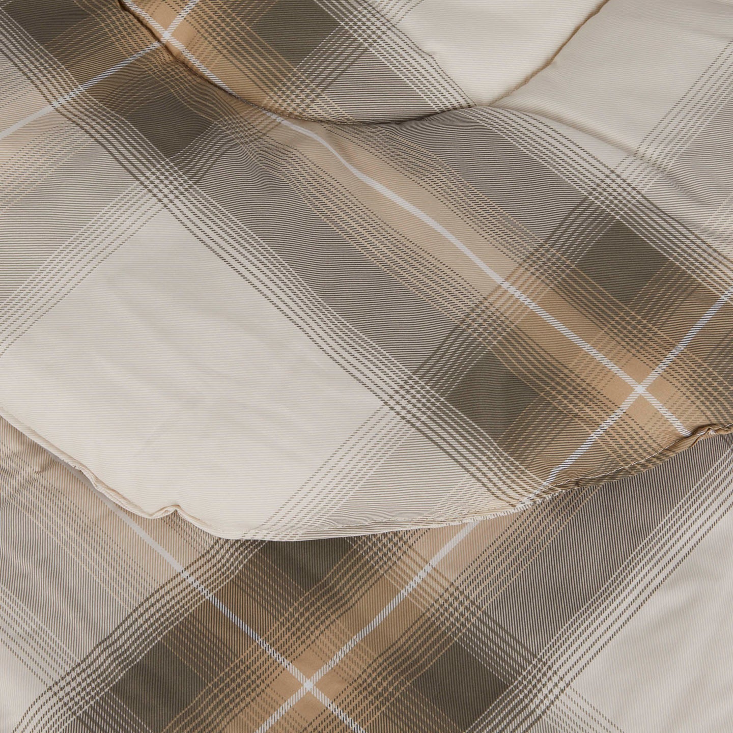 Trapunta Emporium Zermatt Geometrico in Percalle