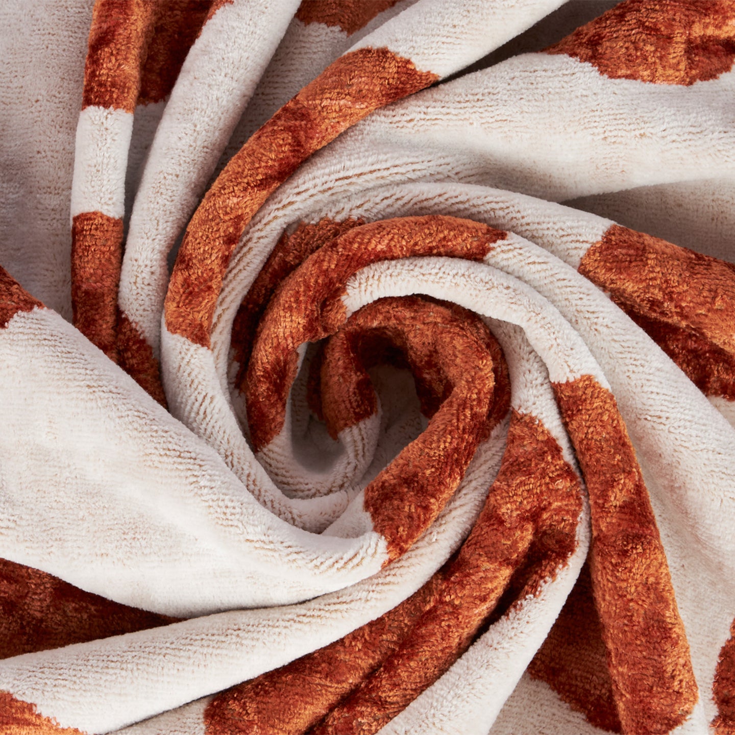 Telo Bagno Carrara Bronze bubbles Moderno in Spugna