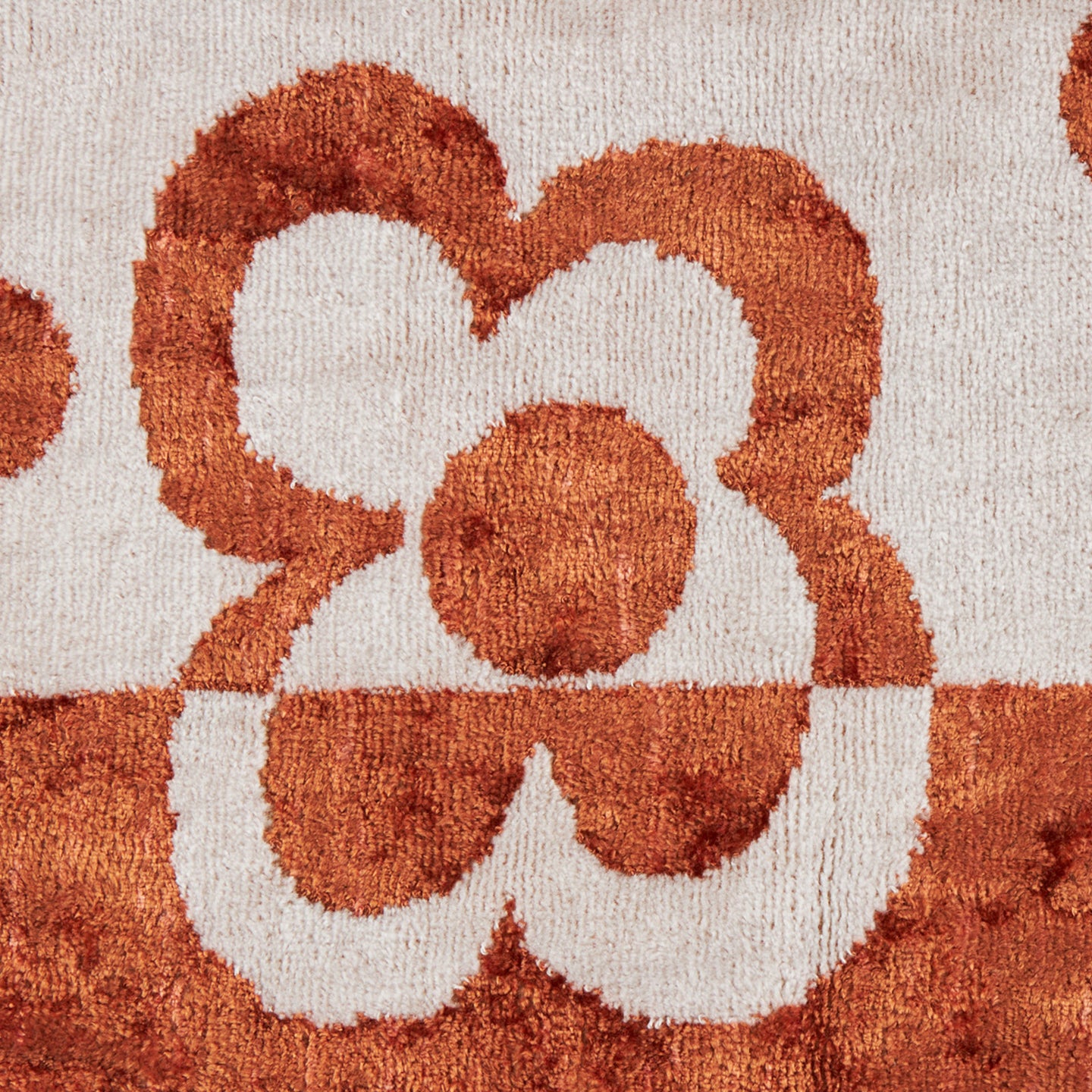 Telo Bagno Carrara Bronze Mary Moderno in Spugna