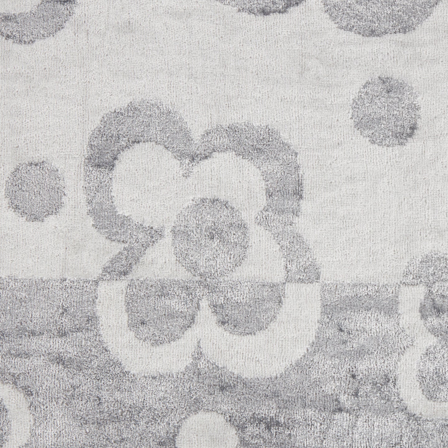 Telo Bagno Carrara Silver Mary Moderno in Spugna