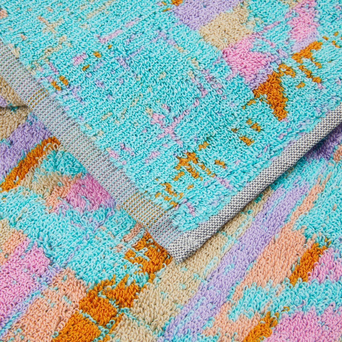 Telo Bagno Carrara Glamour Moderno in Spugna