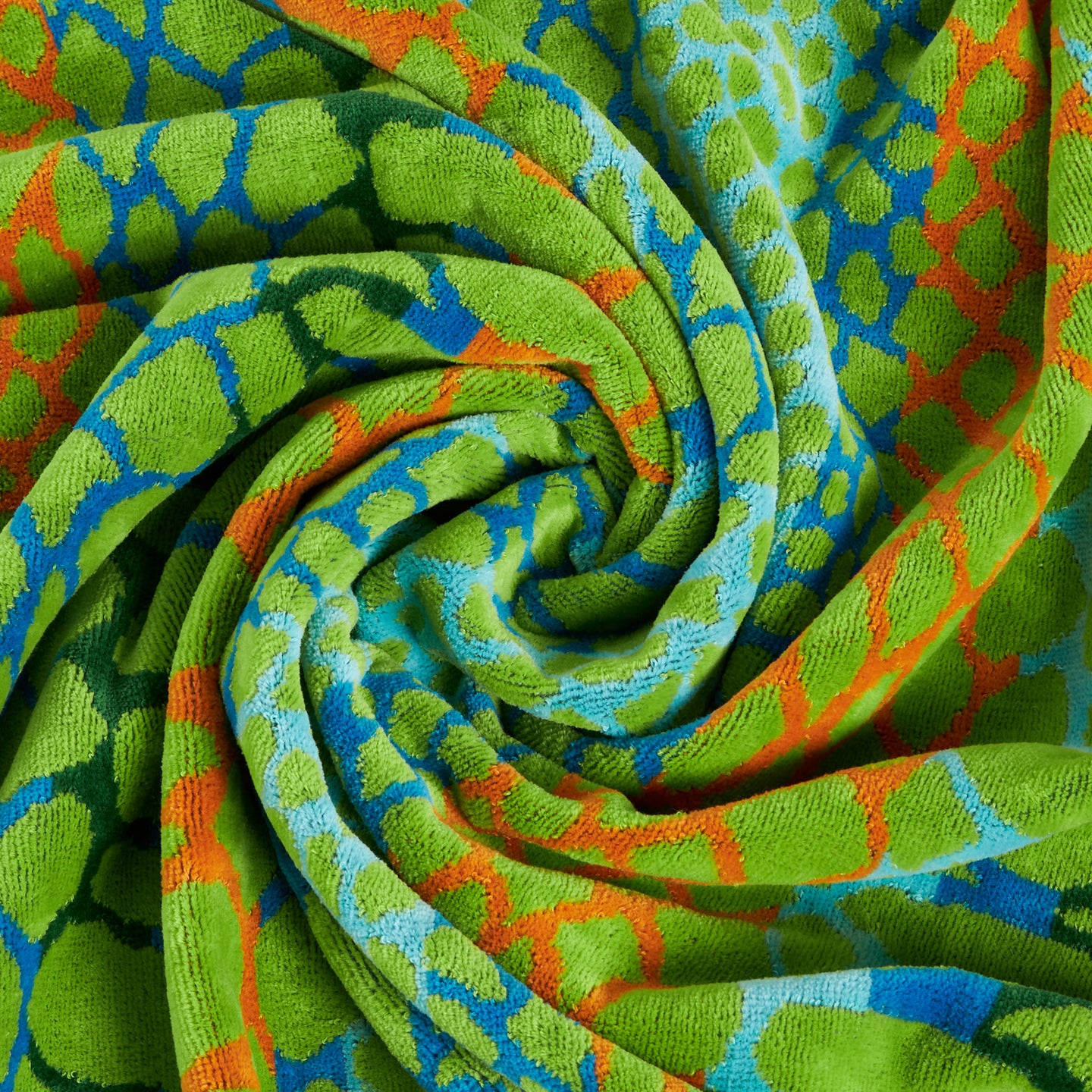 Telo mare Carrara Pyton Moderno in Spugna