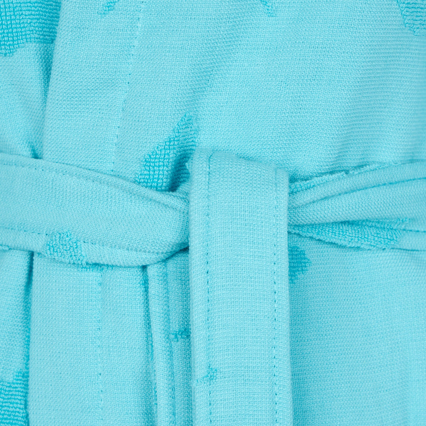 Accappatoio con Cappuccio Carrara Dreamland island Moderno in Spugna