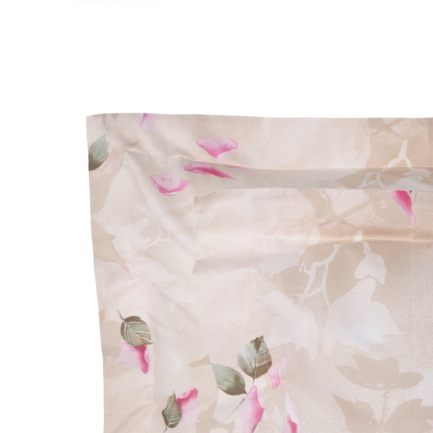 Completo Copripiumino Emporium Precious-rose Floreale in Percalle