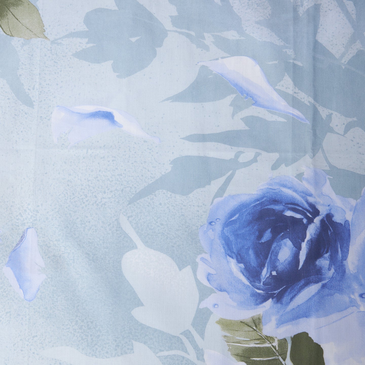 Completo Copripiumino Emporium Precious-rose Floreale in Percalle