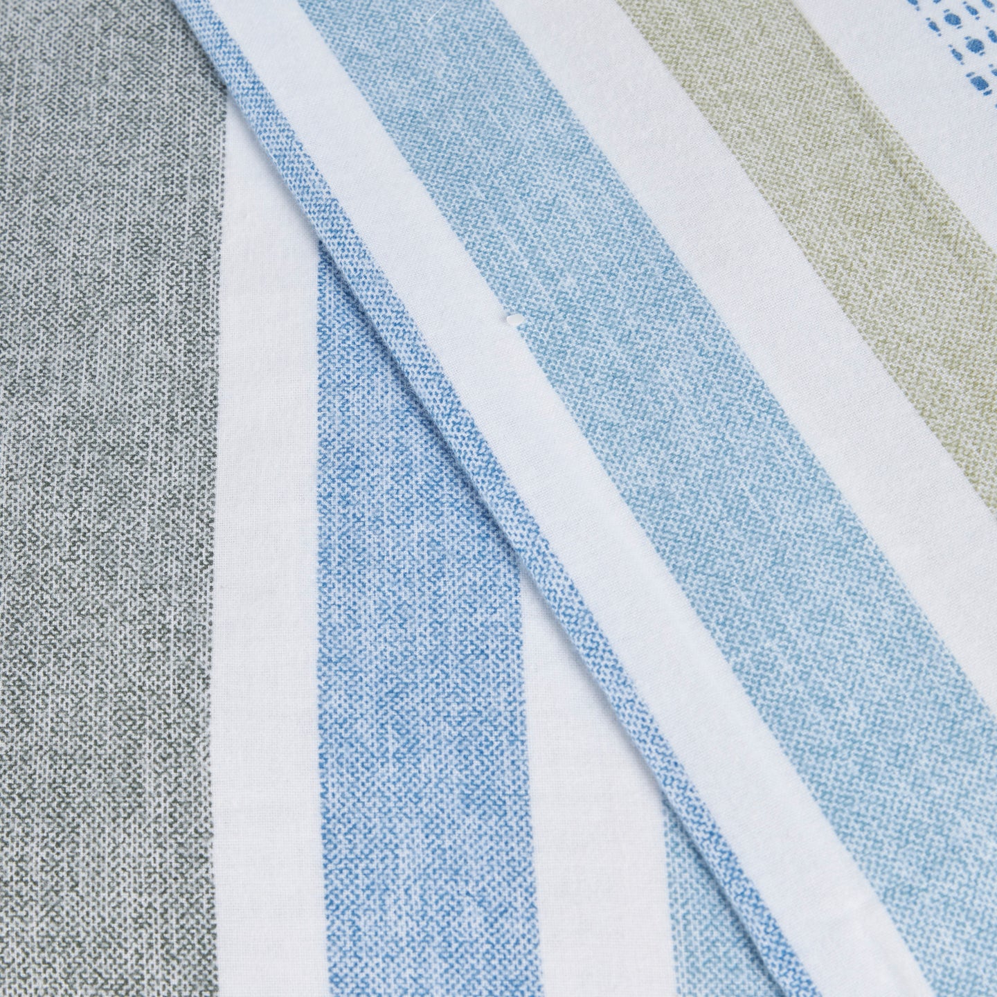 Completo Lenzuola Mirabello Crans Geometrico in Flanella