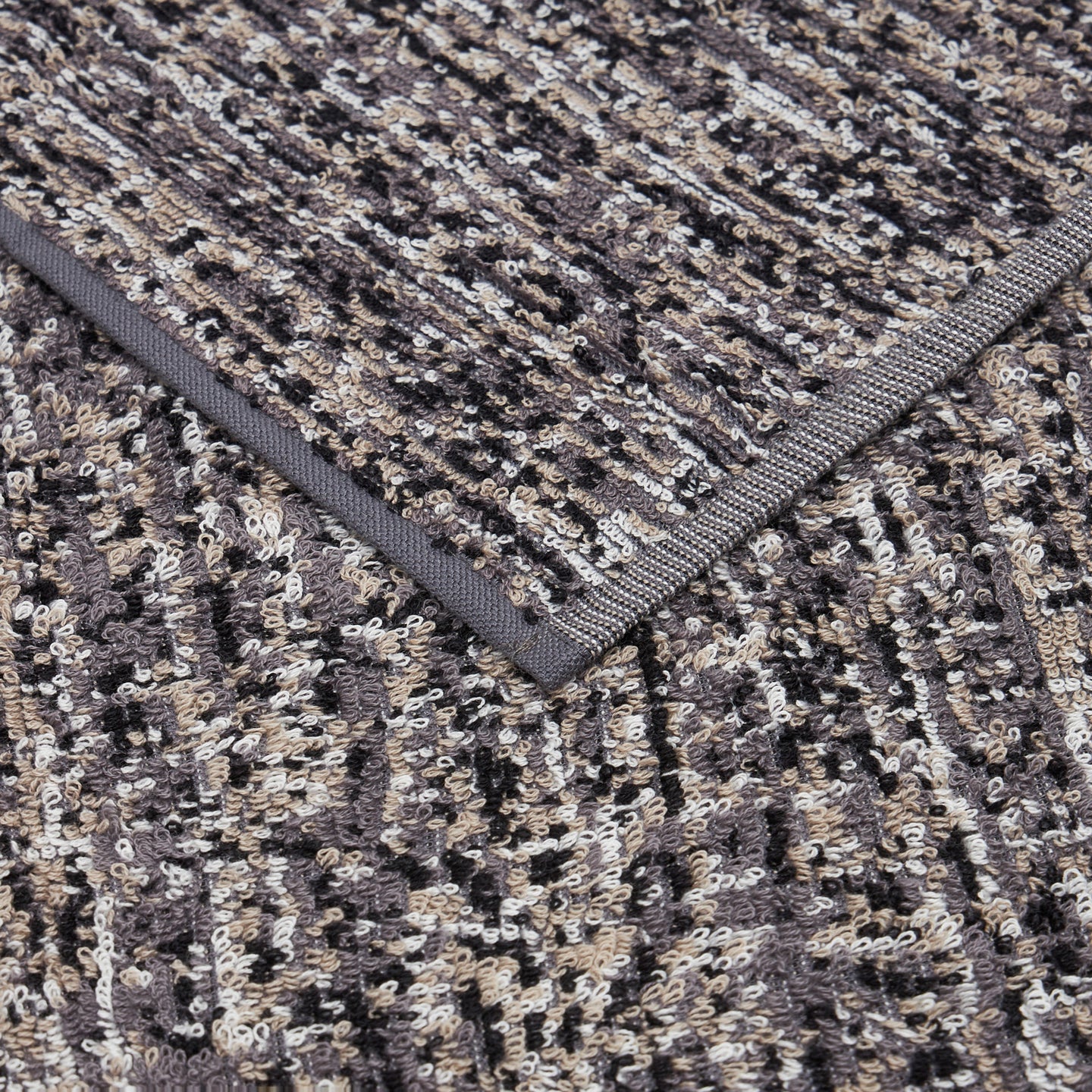 Asciugamano con Ospite Carrara Amsterdam Moderno in Spugna