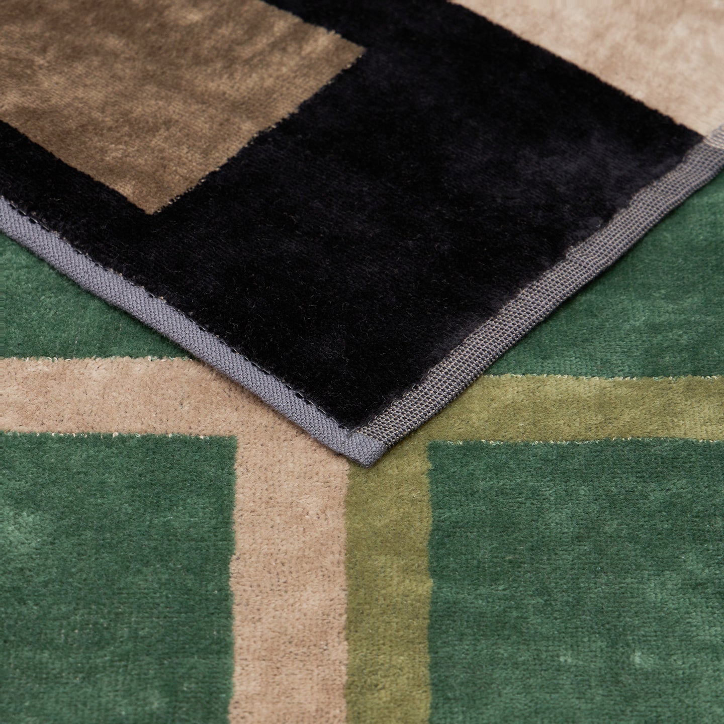 Telo Bagno Carrara Barcellona Moderno in Spugna