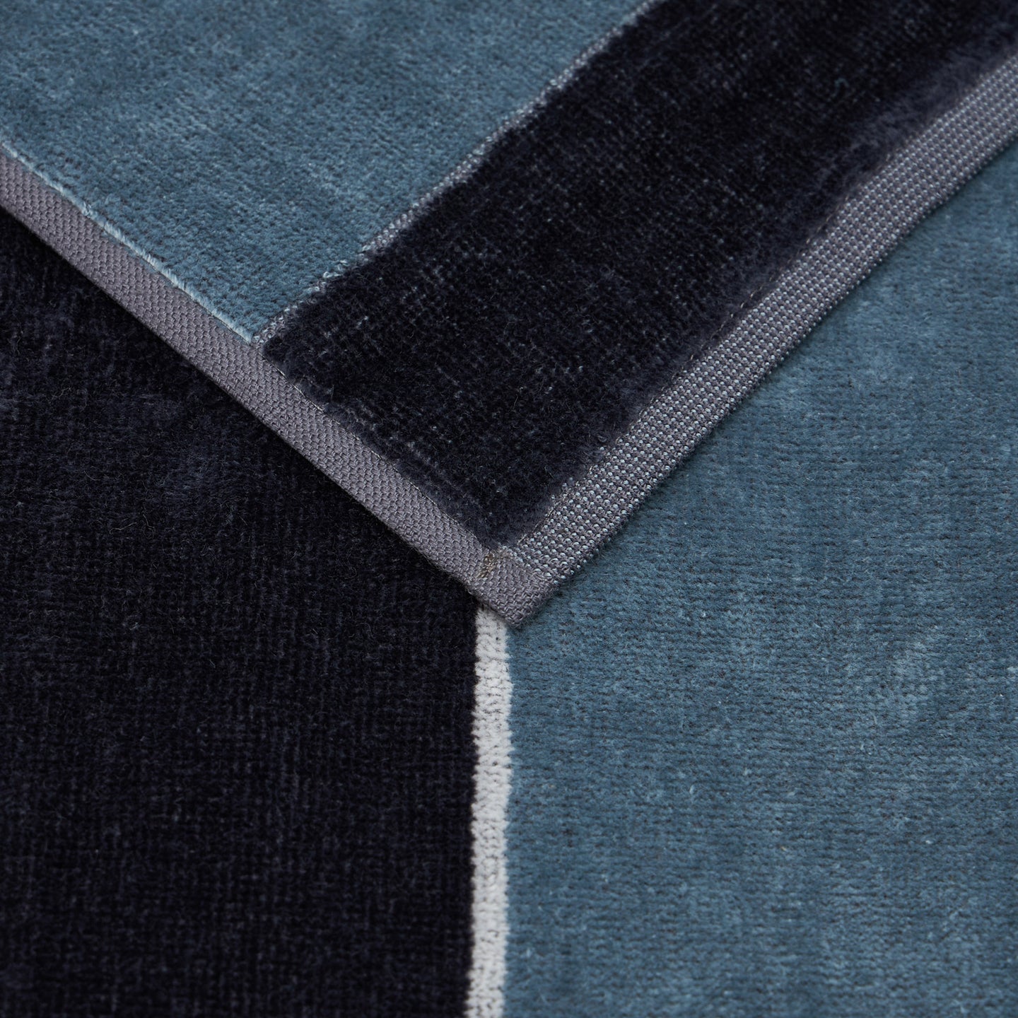 Asciugamano con Ospite Carrara Londra Moderno in Spugna