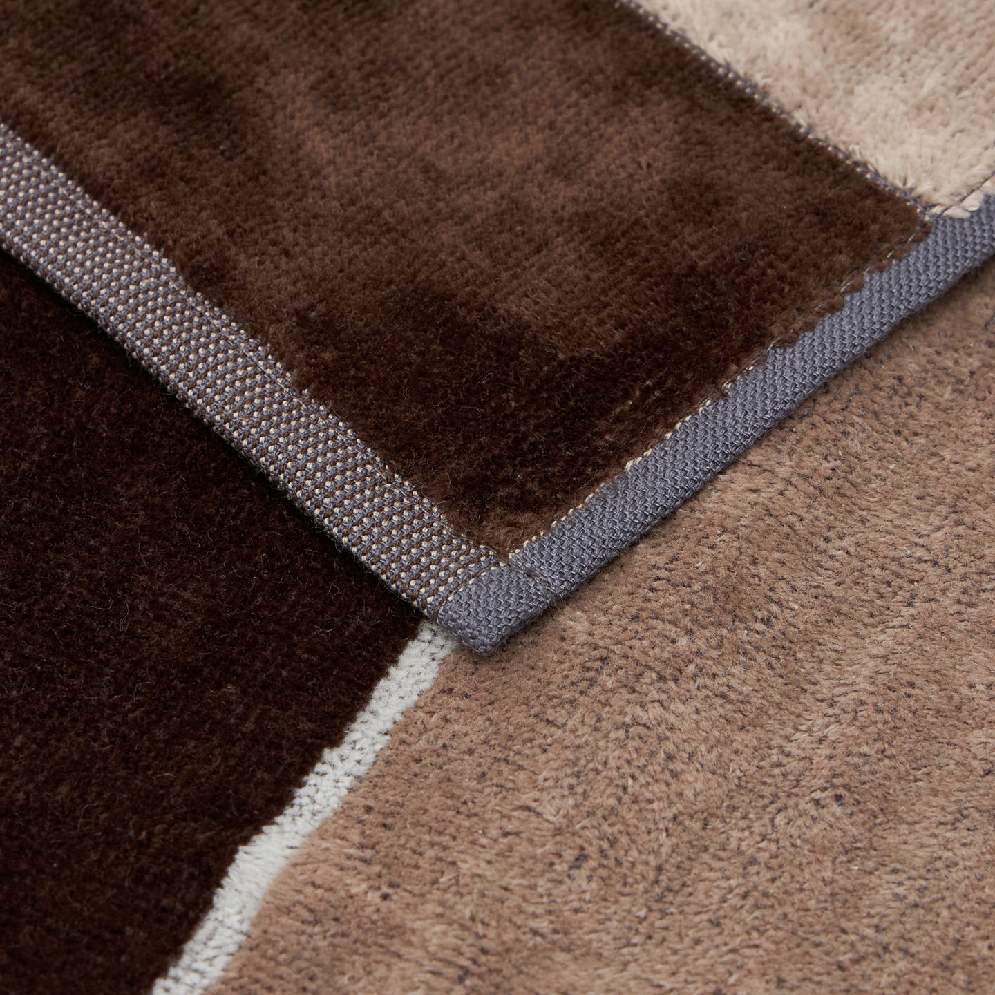 Asciugamano con Ospite Carrara Londra Moderno in Spugna