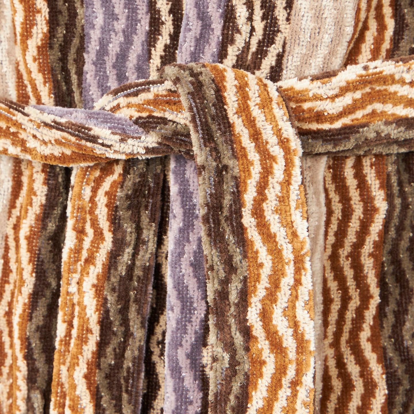 Accappatoio con Cappuccio Carrara Parigi Moderno in Spugna