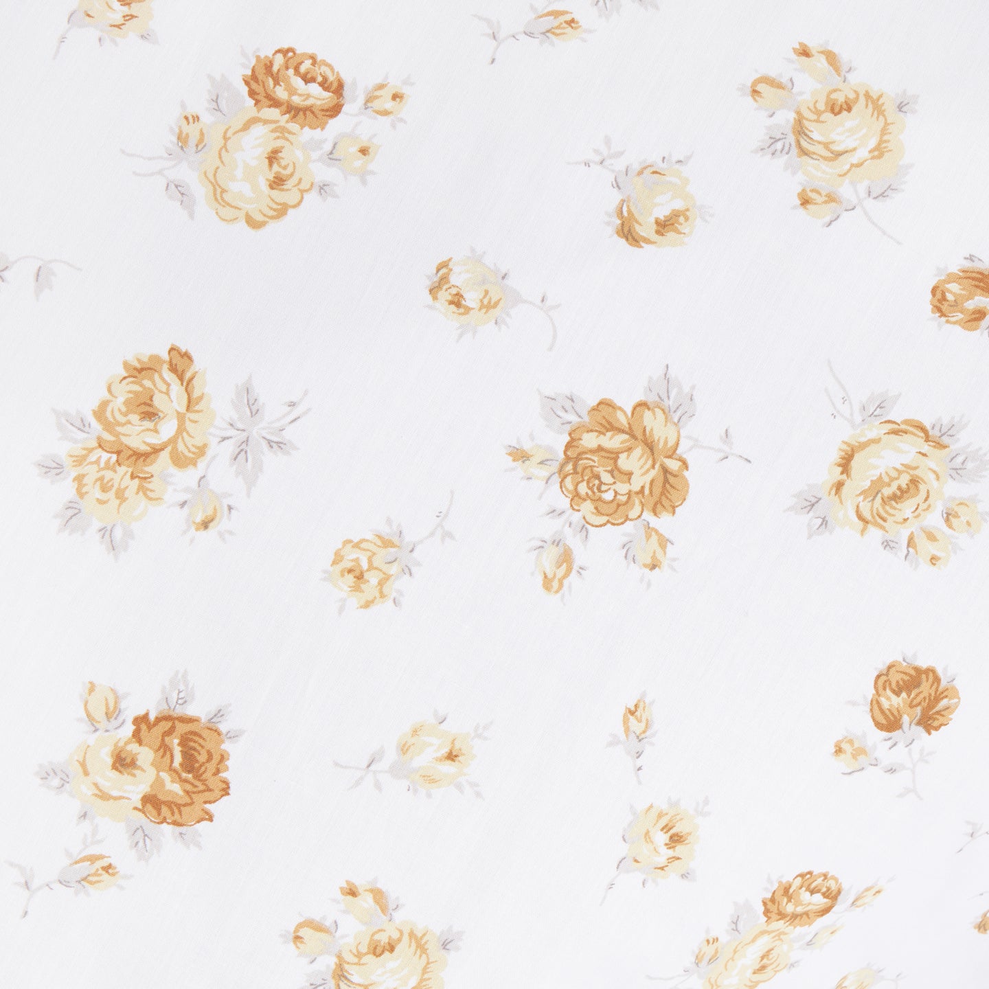 Lenzuolo copriletto con federe Bellora Dora Floreale in Percalle