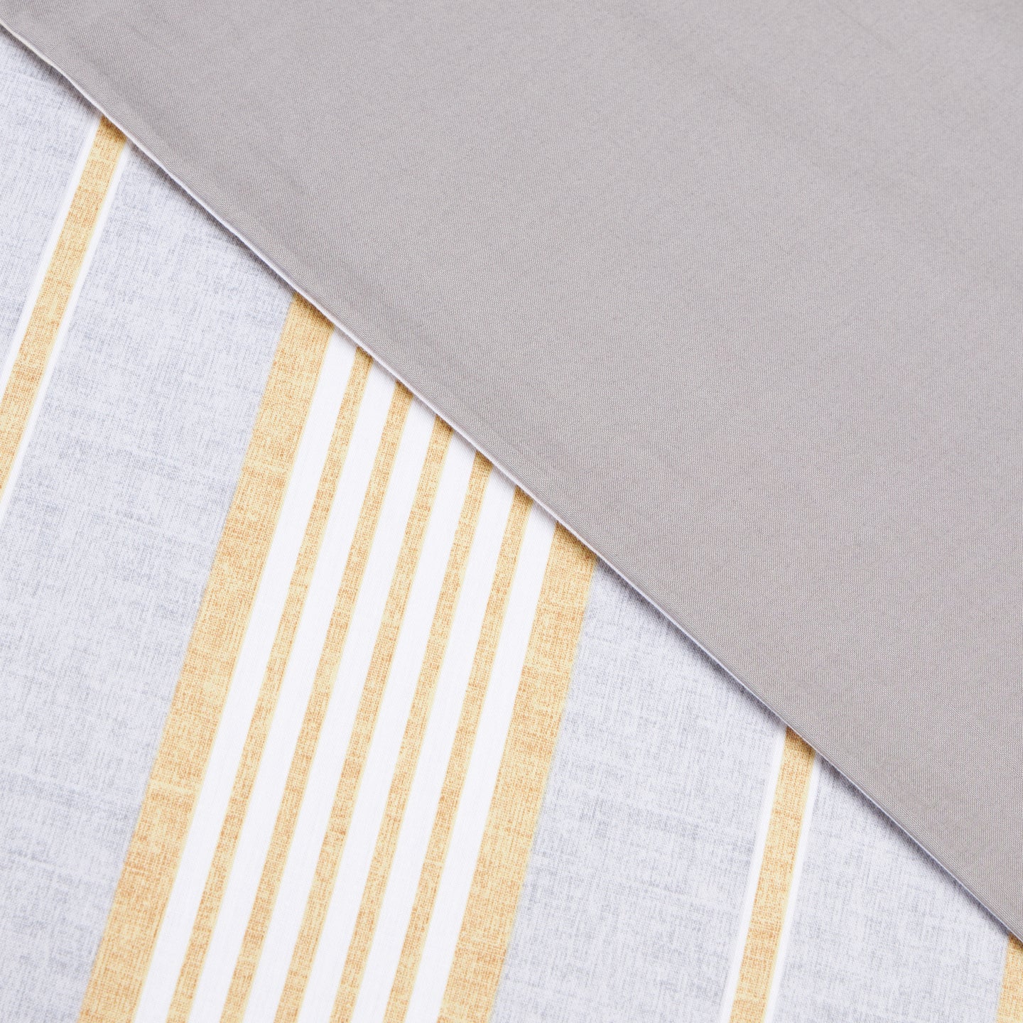 Copripiumino con federe Bellora Nico Geometrico in Percalle