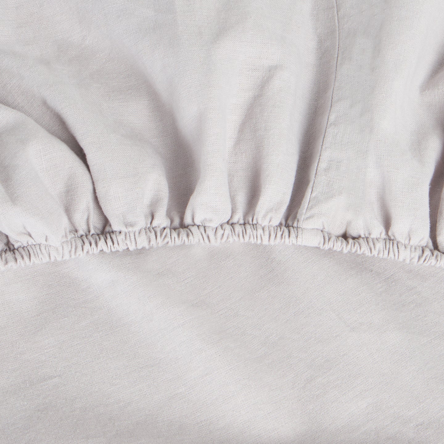 Lenzuolo Inferiore Bellora Continuat. Violino Tinta Unita in Misto lino