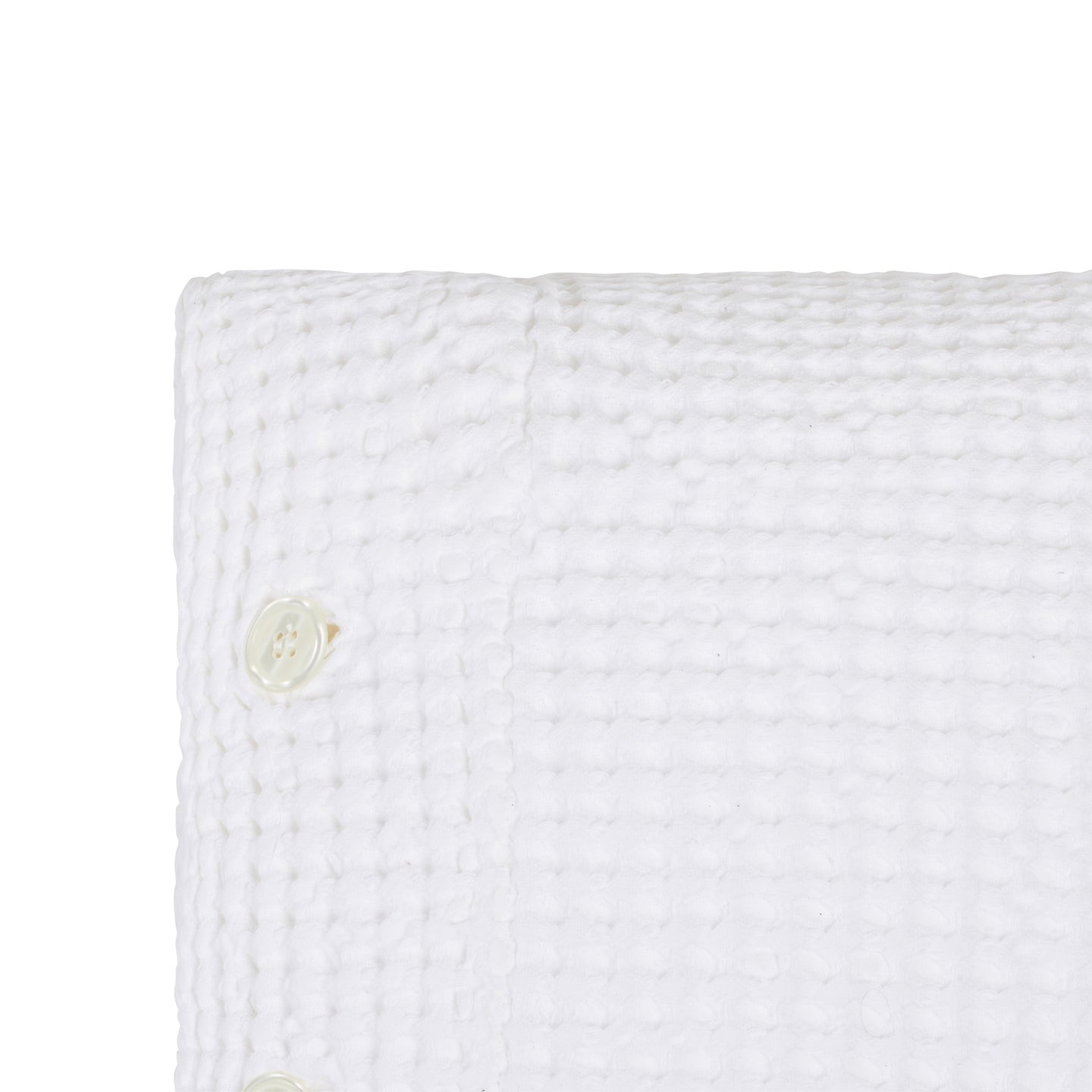 Cuscino d'arredo Bellora Continuat. Stone Tinta Unita in Nido d'ape