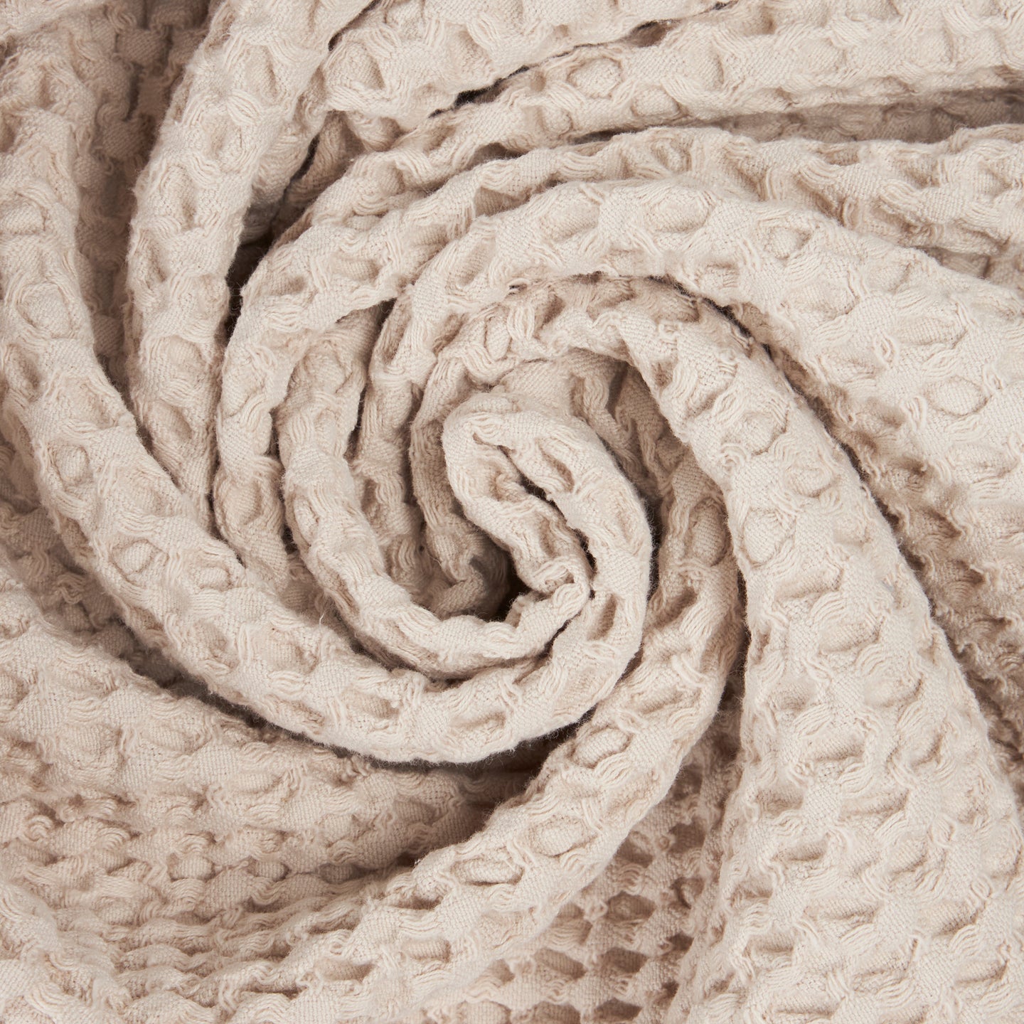 Copriletto non Trapuntato Bellora Stone Tinta Unita in Nido d'ape