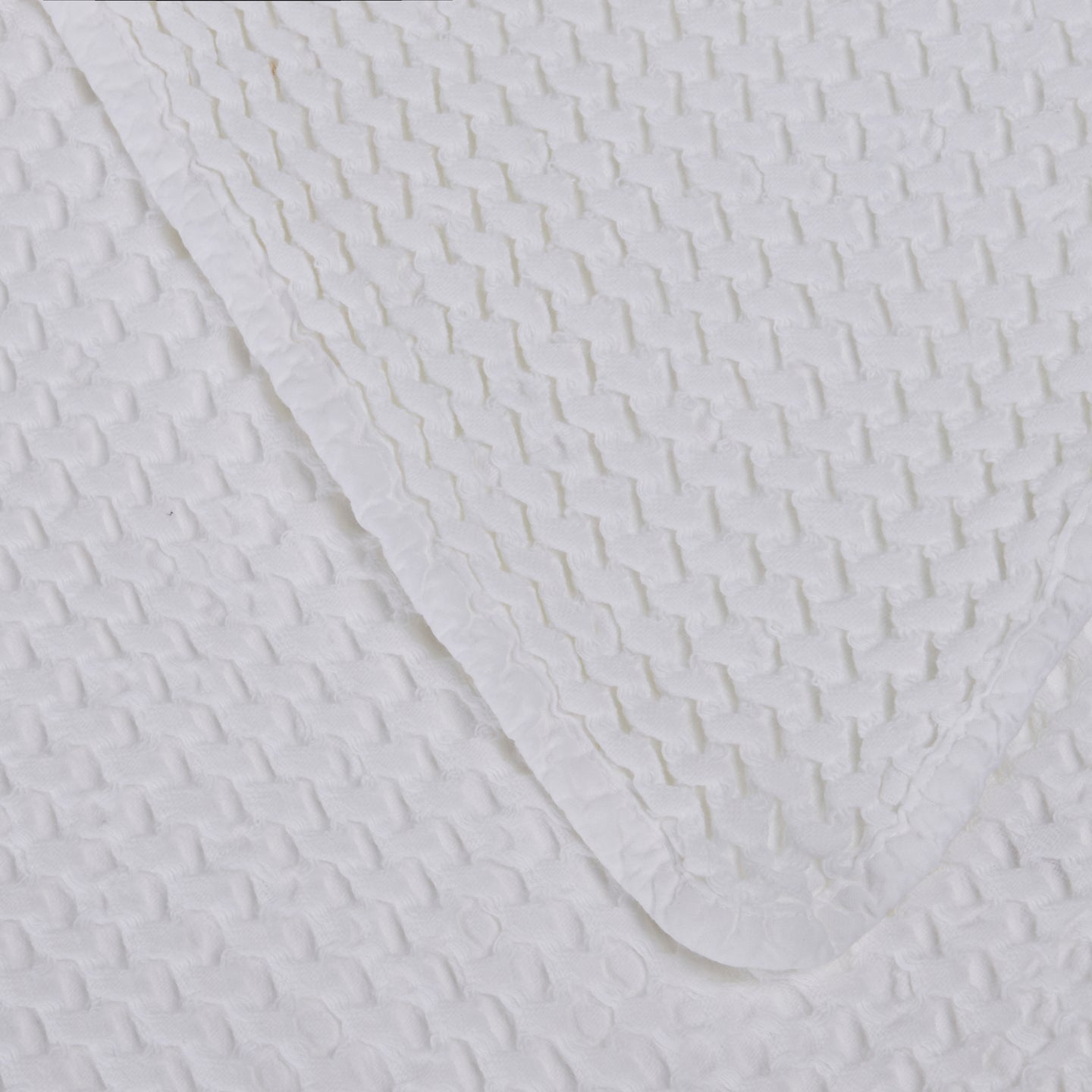 Copriletto non Trapuntato Bellora Stone Tinta Unita in Nido d'ape