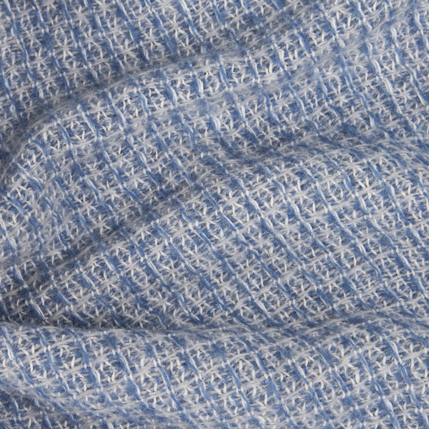 Telo arredo Copridivano in Plaid Grandecor Bellora Armonia Moderno in Tinto in Filo