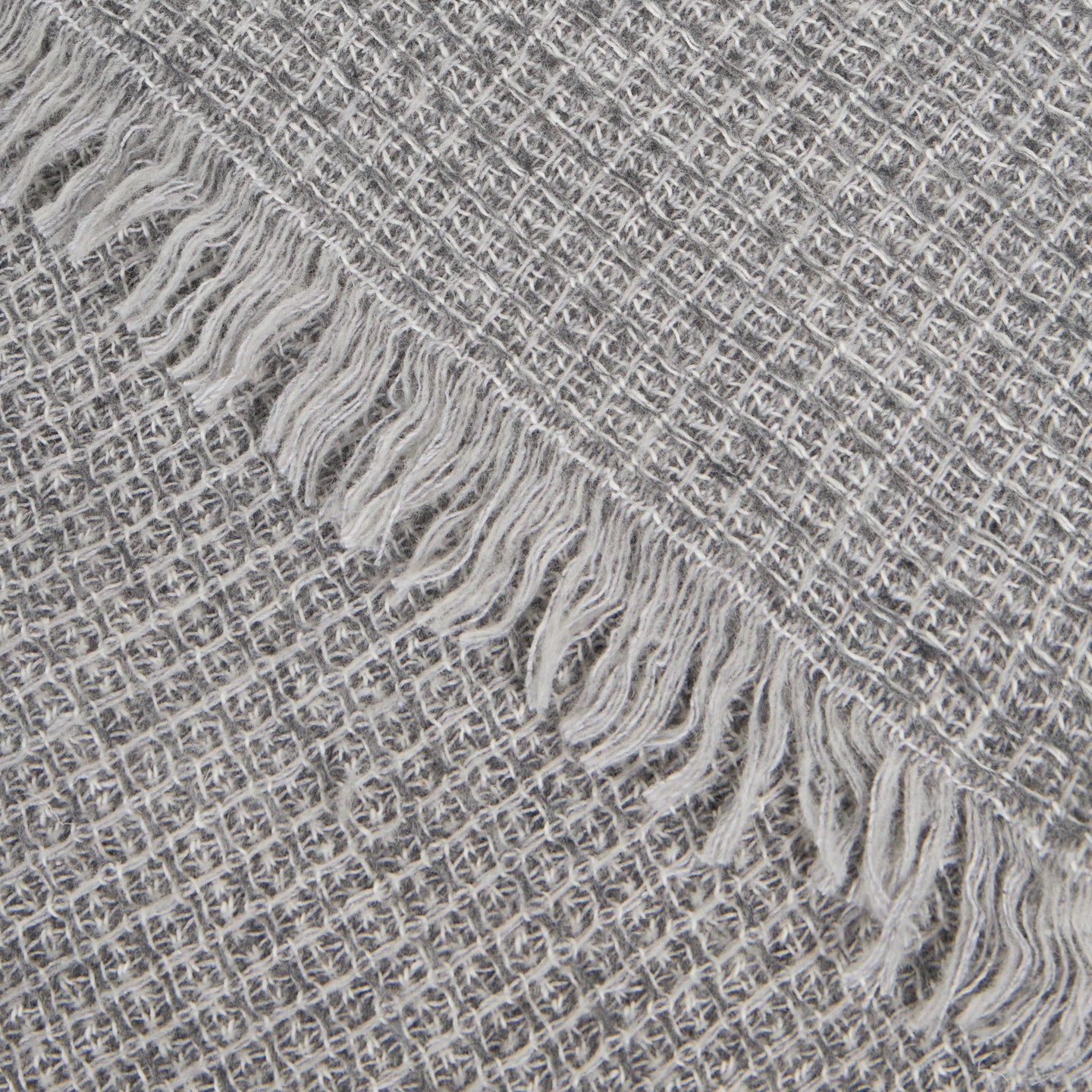 Telo arredo Copridivano in Plaid Grandecor Bellora Armonia Moderno in Tinto in Filo