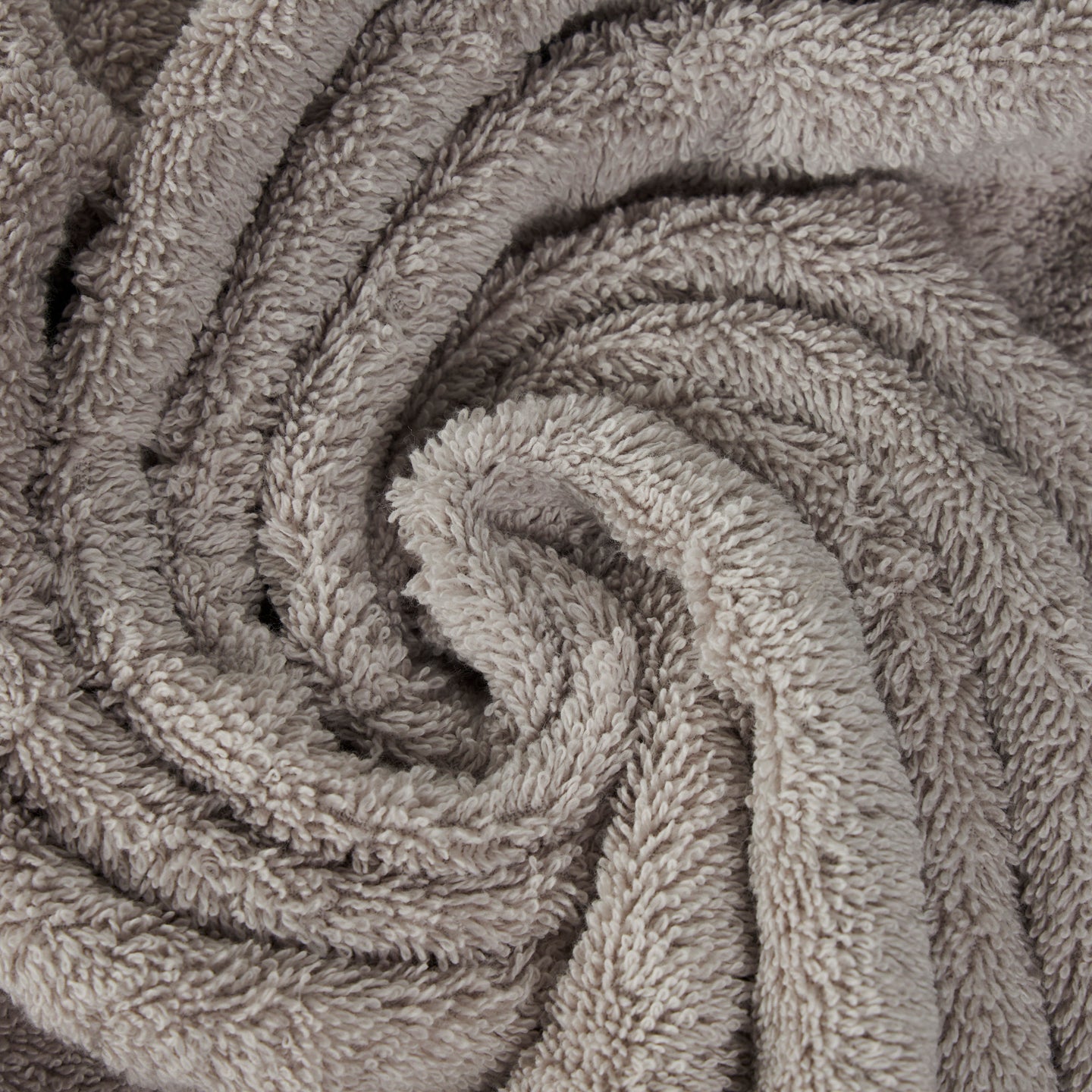 Asciugamano con Ospite Bellora Fiocco Tinta Unita in Spugna