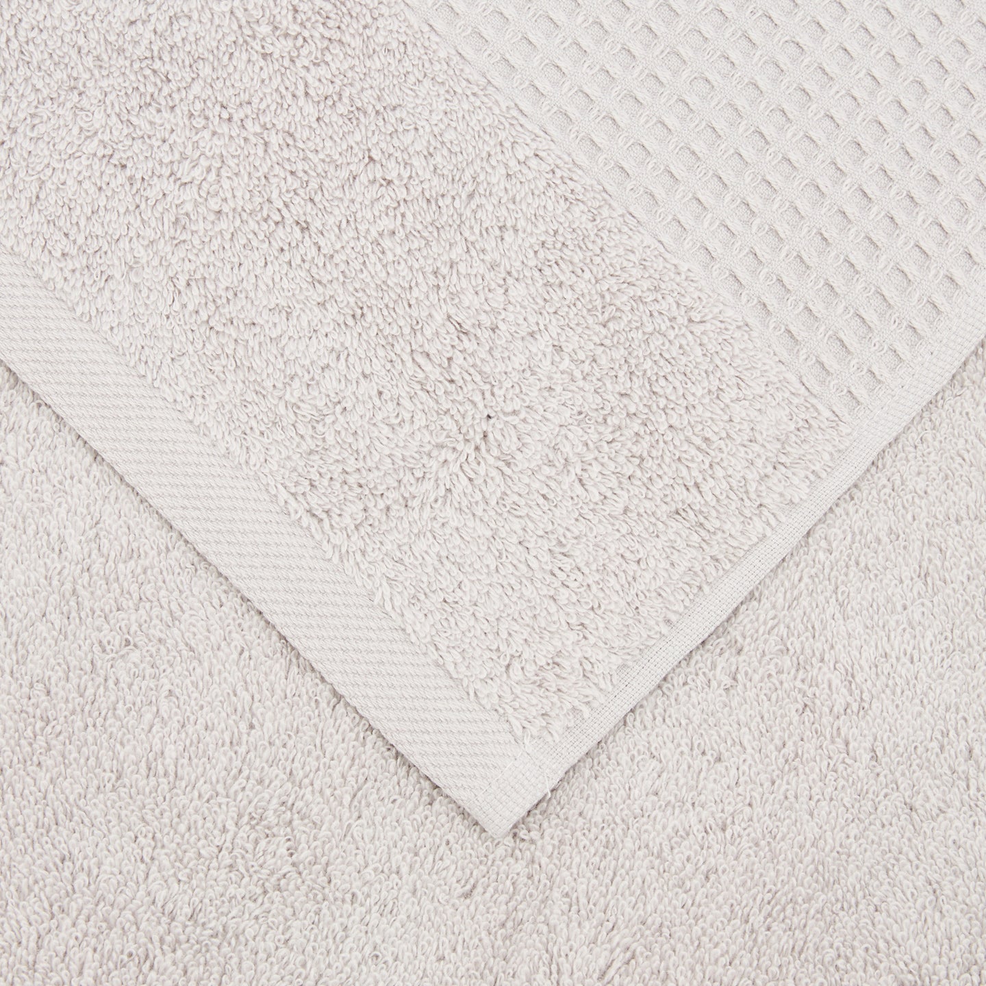 Telo Bagno Bellora Fiocco Tinta Unita in Spugna