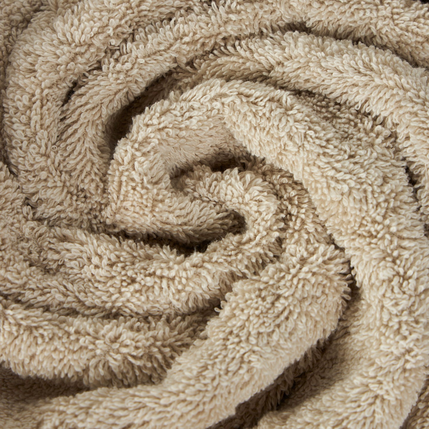 Asciugamano con Ospite Bellora Fiocco Tinta Unita in Spugna