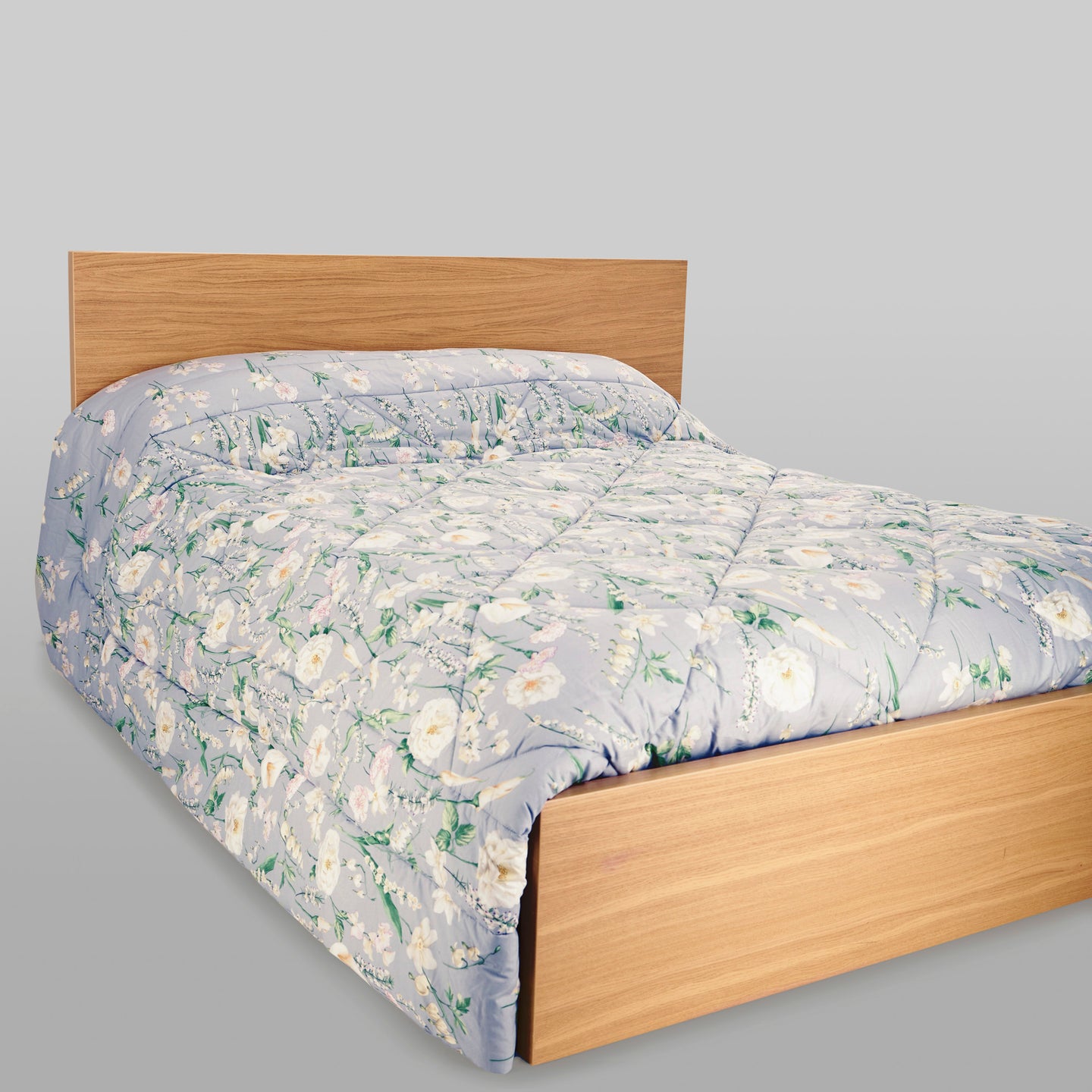 Trapunta Emporium Giardino d'inverno Floreale in Percalle