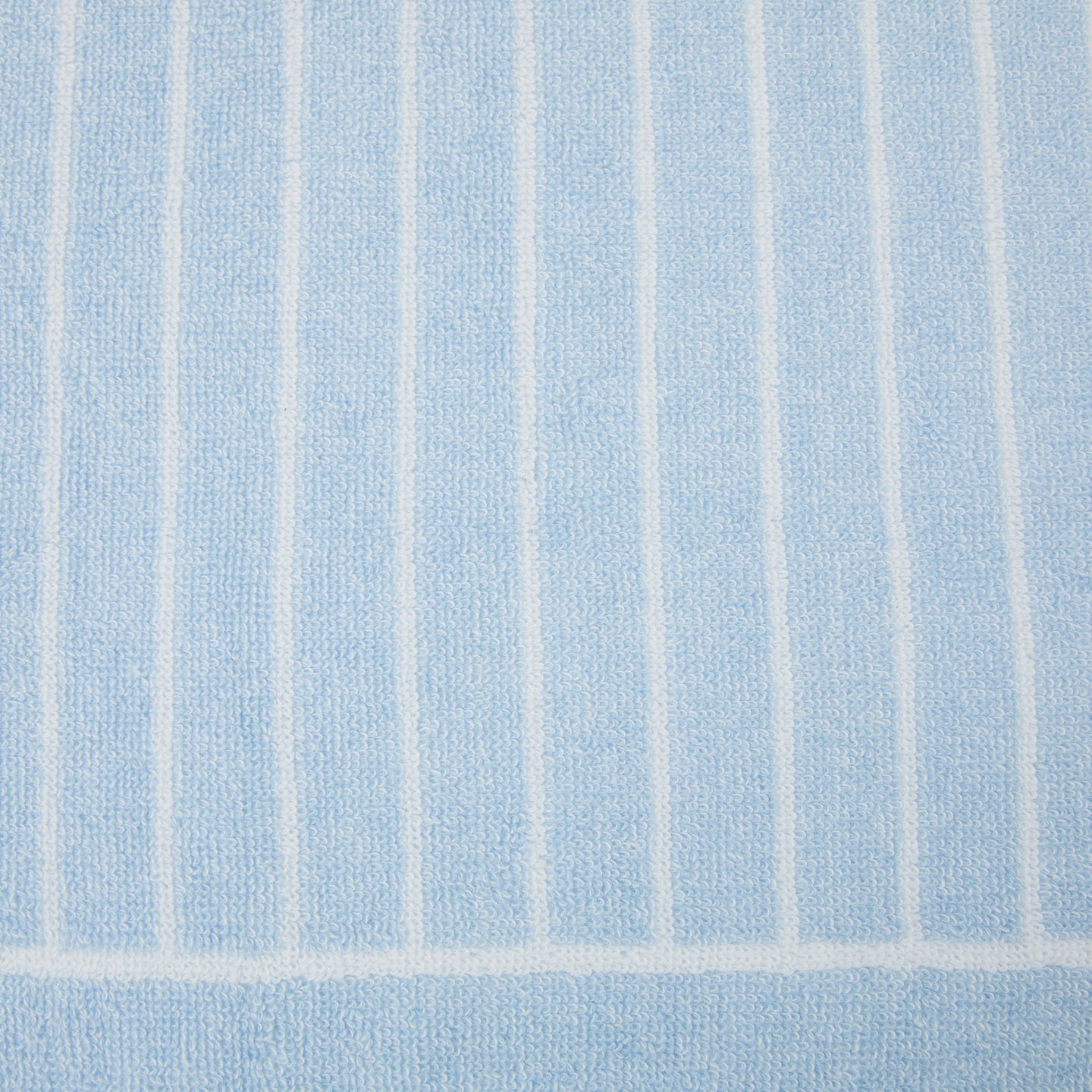 Asciugamano con Ospite Carrara Gessato Moderno in Spugna