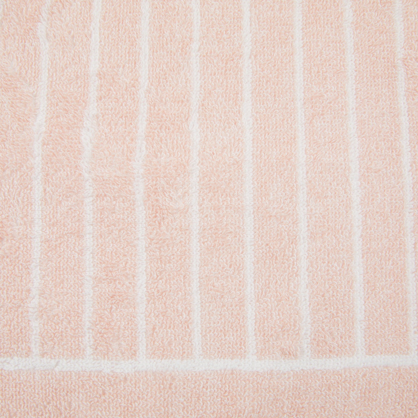 Asciugamano con Ospite Carrara Gessato Moderno in Spugna