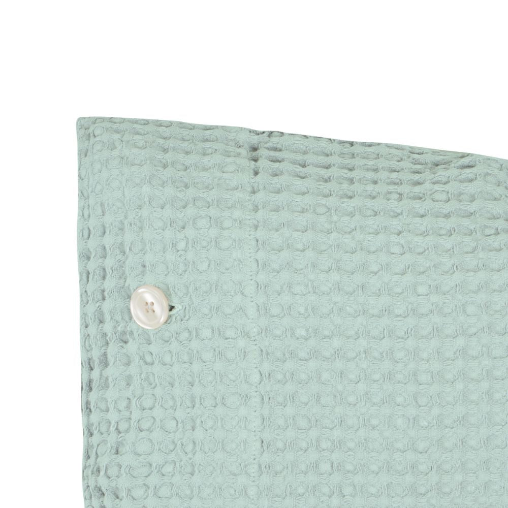 Cuscino d'arredo Bellora Stone Tinta Unita in Nido d'ape