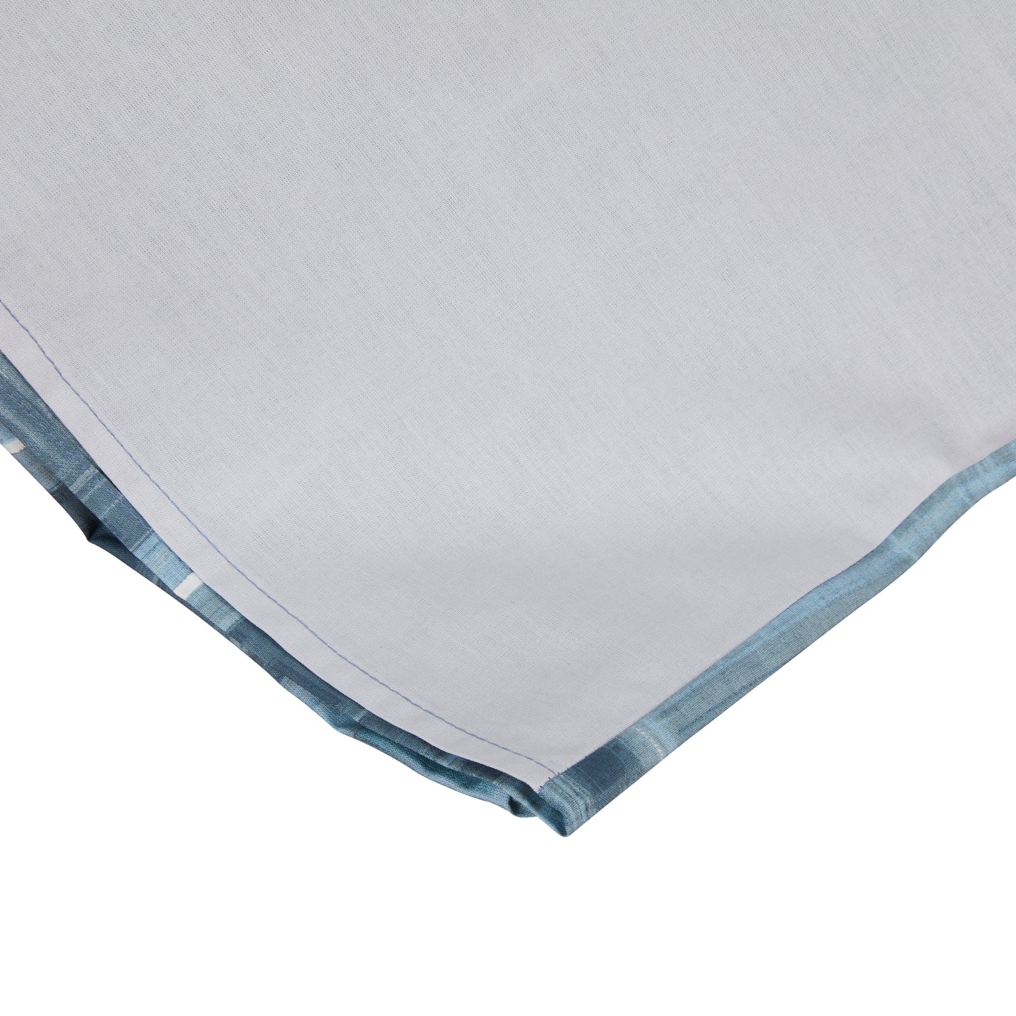 Completo Copripiumino Mirabello Demetra Geometrico in Tela