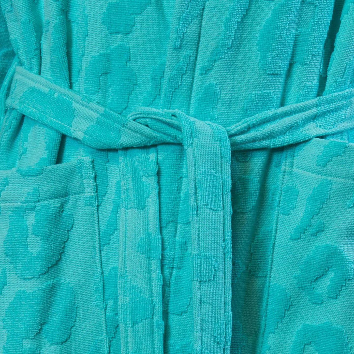 Accappatoio con Cappuccio Carrara Paradise island Moderno in Spugna