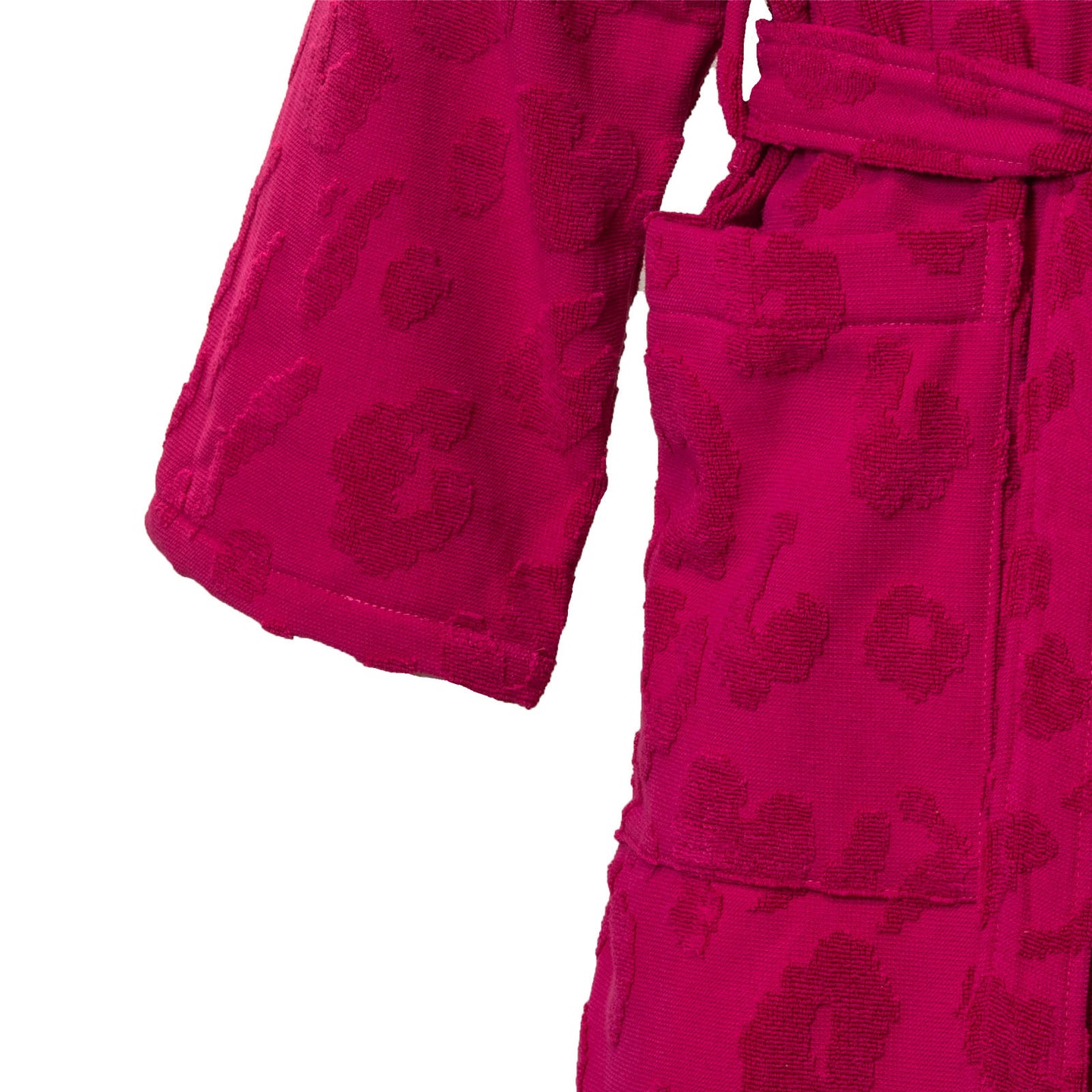 Accappatoio con Cappuccio Carrara Paradise island Moderno in Spugna