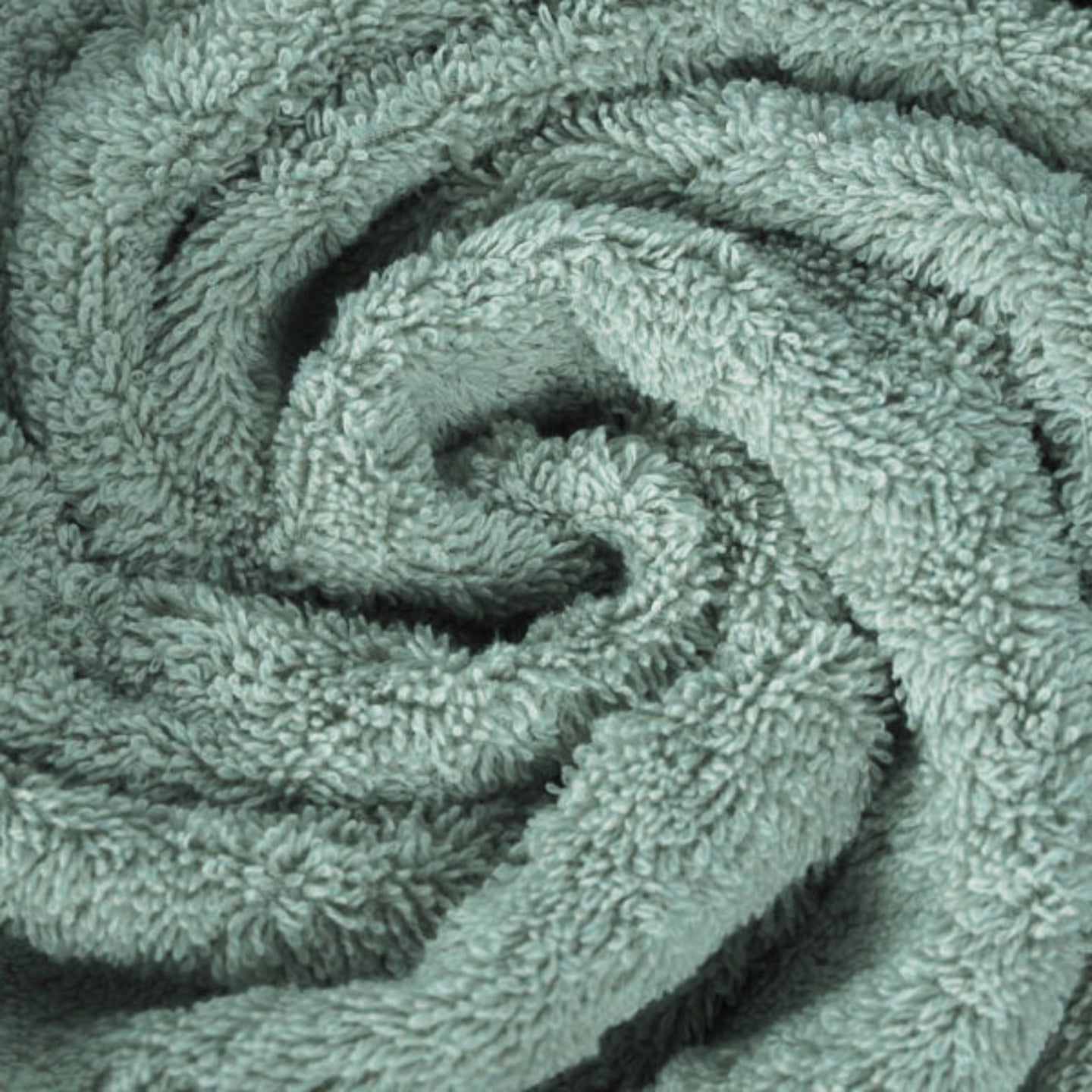 Asciugamano con Ospite Bellora Fiocco Tinta Unita in Spugna