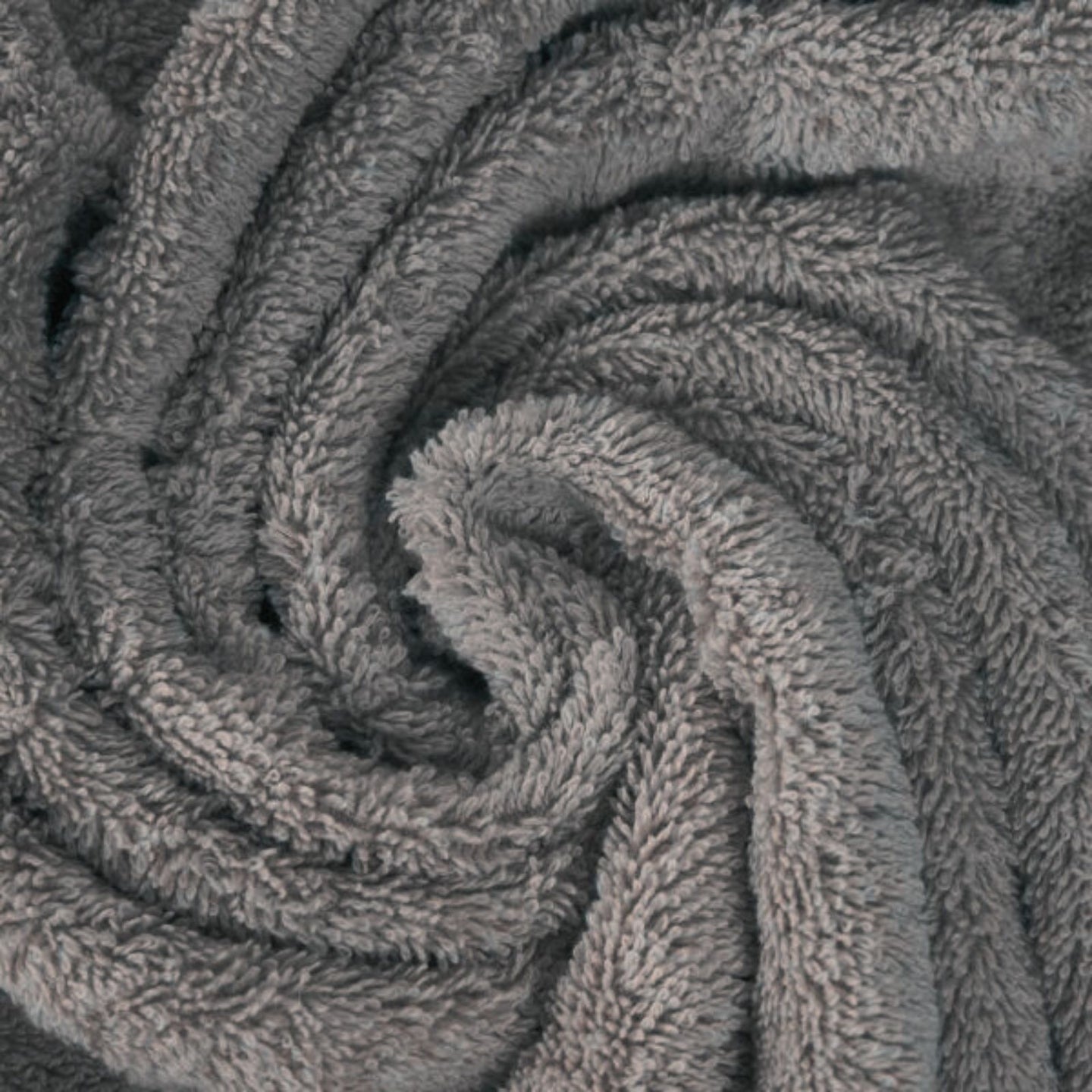 Asciugamano con Ospite Bellora Fiocco Tinta Unita in Spugna