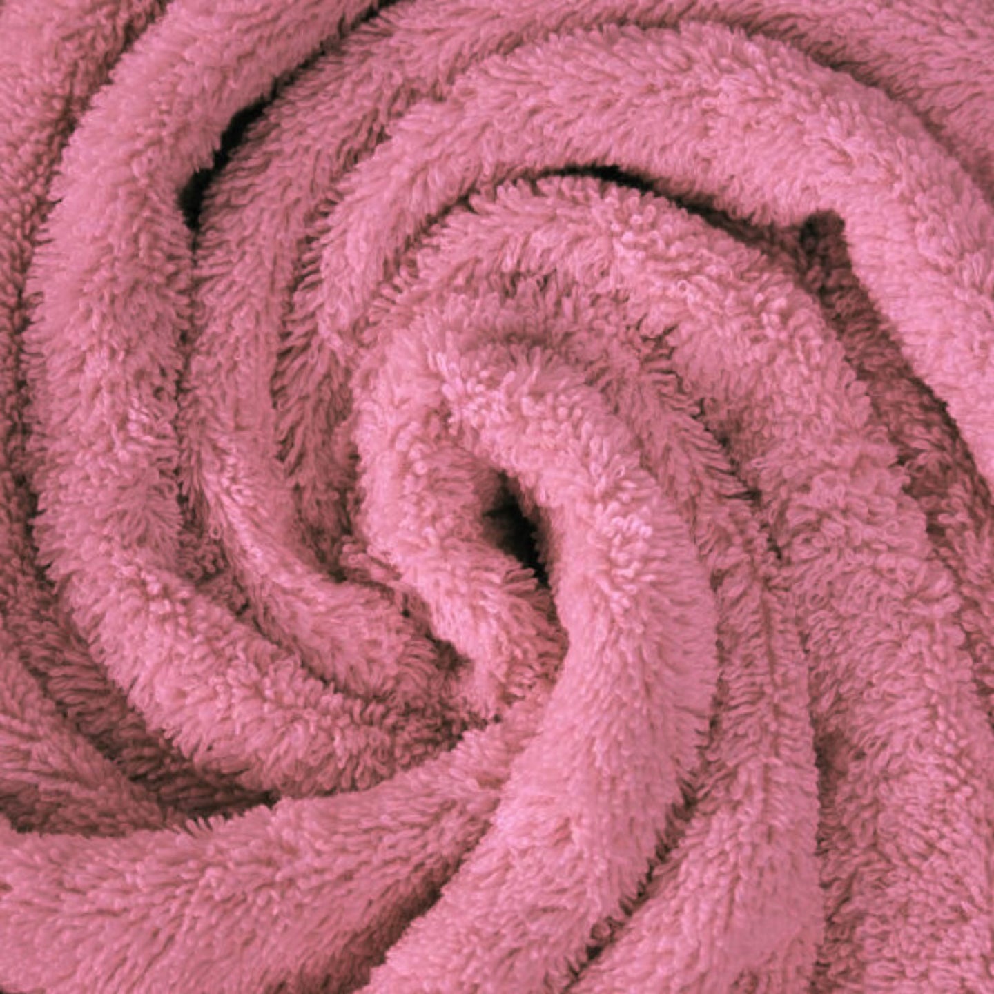 Asciugamano con Ospite Bellora Fiocco Tinta Unita in Spugna