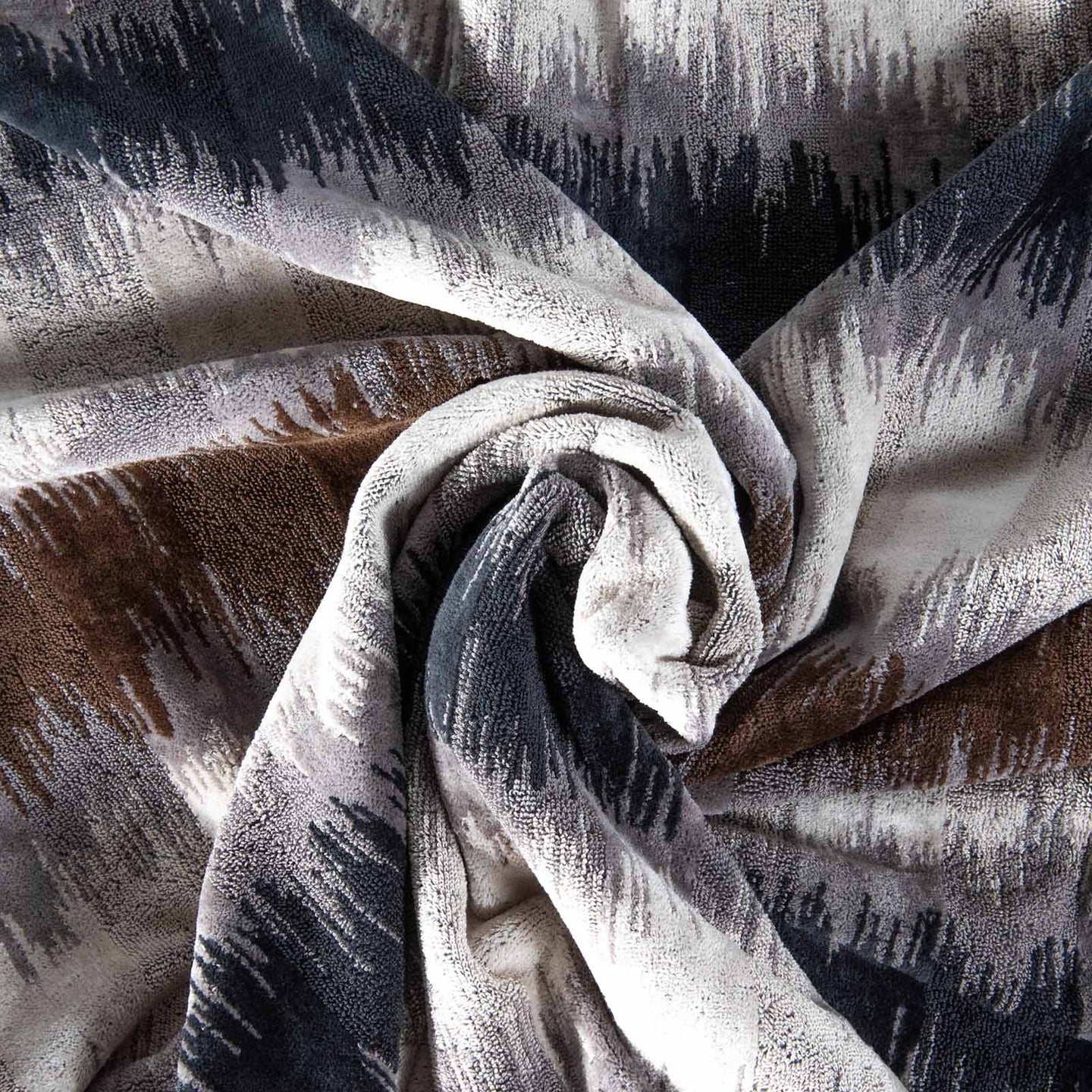 Telo Bagno Carrara Bridge Moderno in Spugna