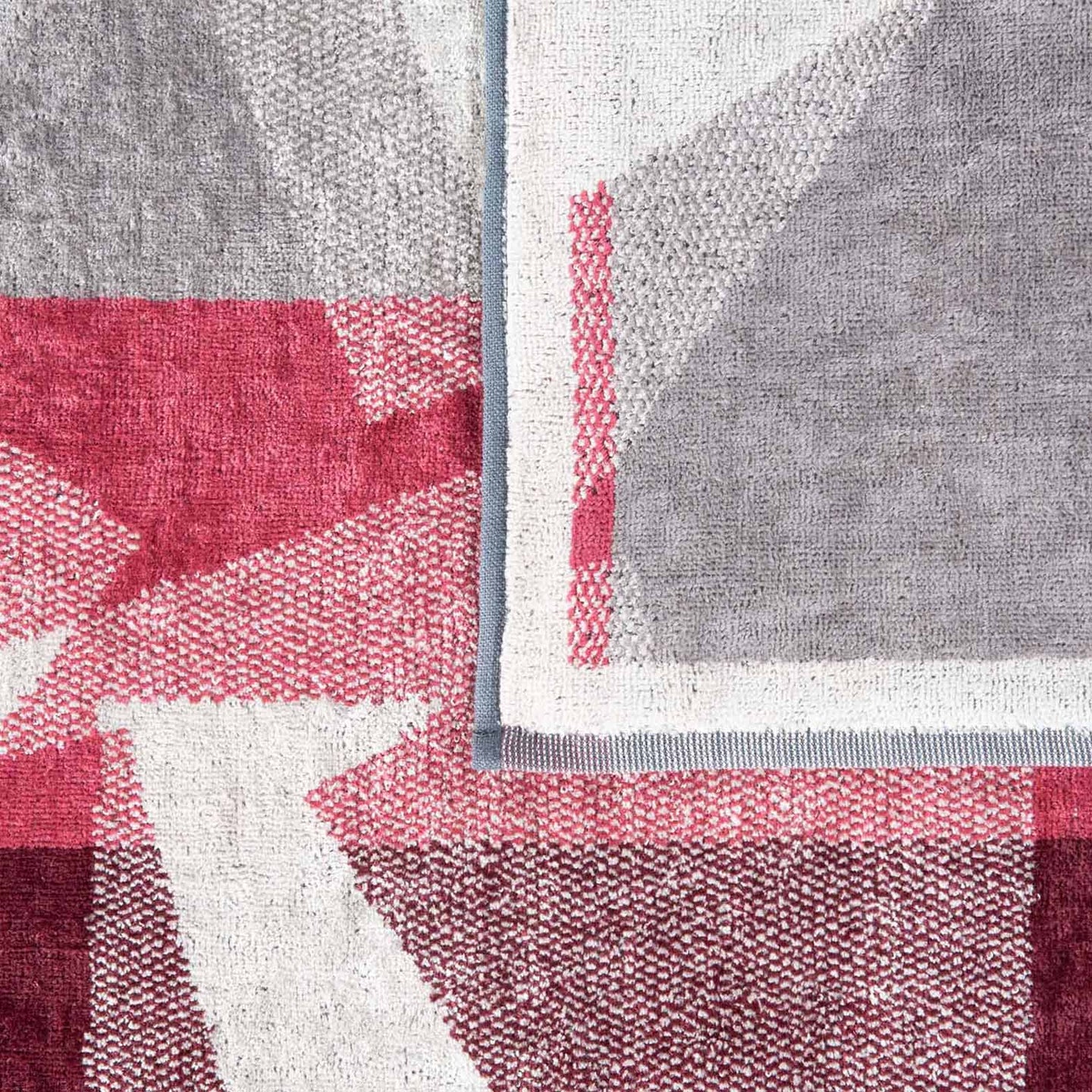 Asciugamano con Ospite Carrara Washington Moderno in Spugna