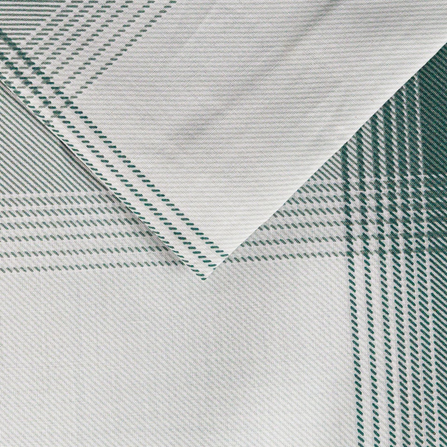 Completo Lenzuola Emporium Zermatt Geometrico in Percalle