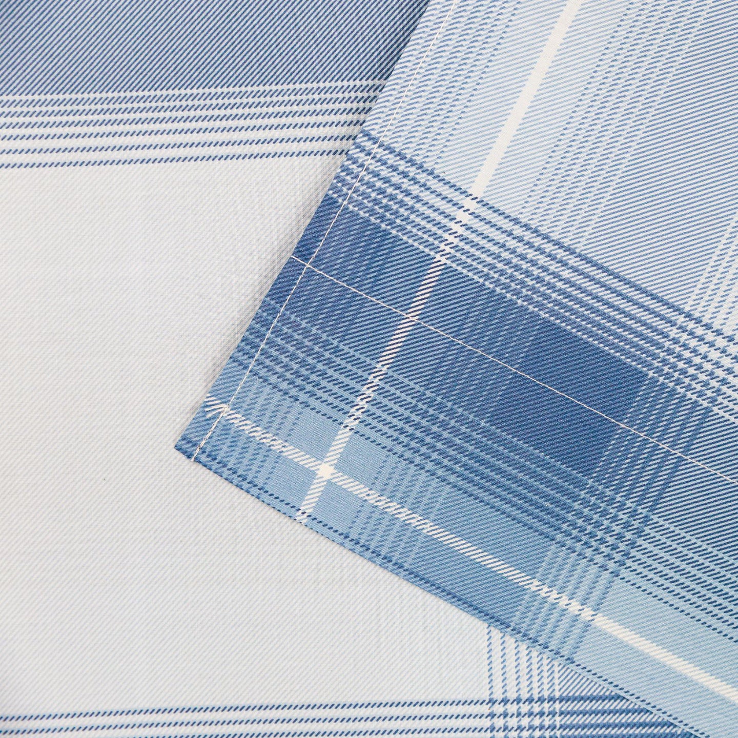 Completo Lenzuola Emporium Zermatt Geometrico in Percalle