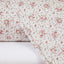 Completo Lenzuola Mirabello Luisiana Petite-bouquet Floreale in Percalle