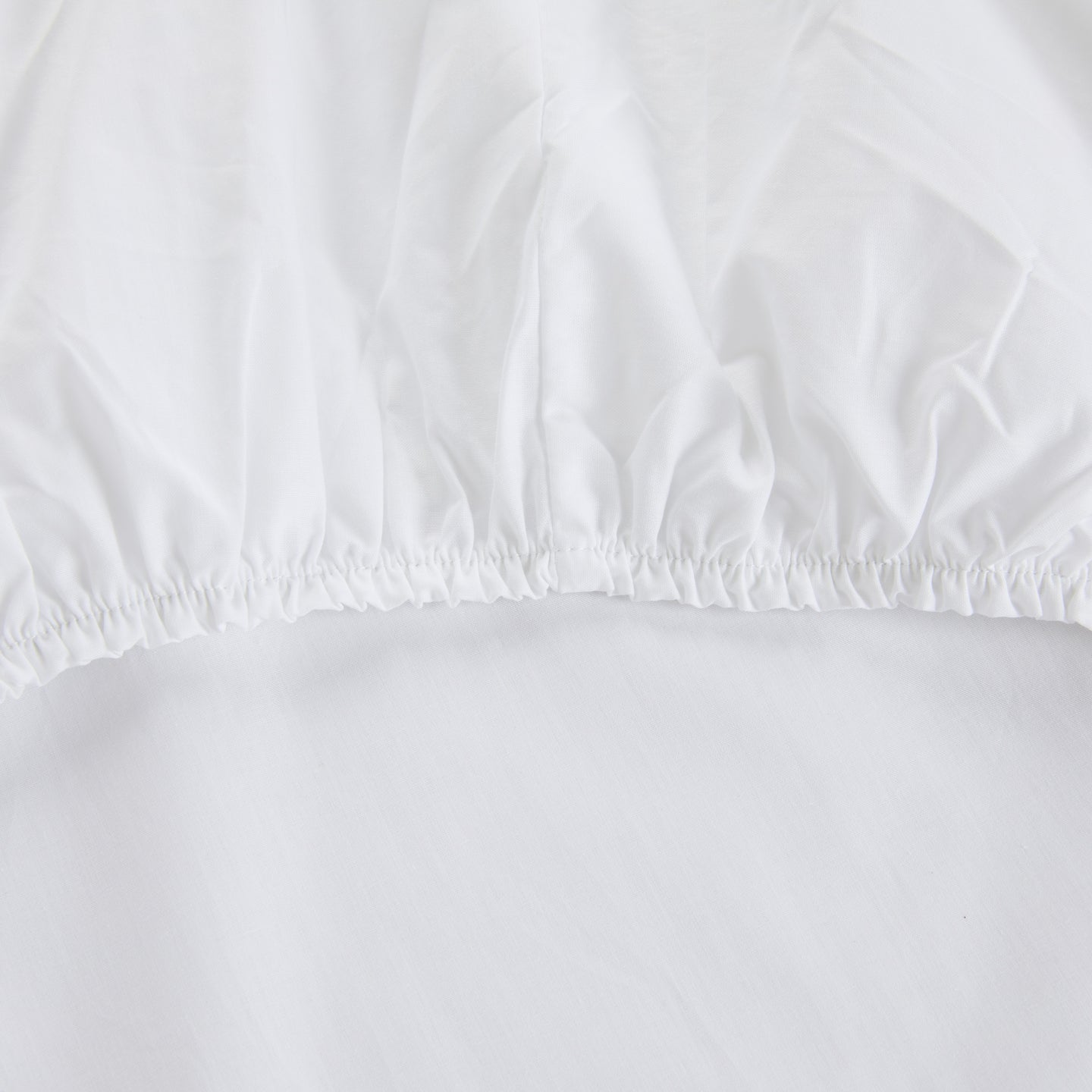 Completo Lenzuola Mirabello Luisiana Sous-bois Floreale in Percalle